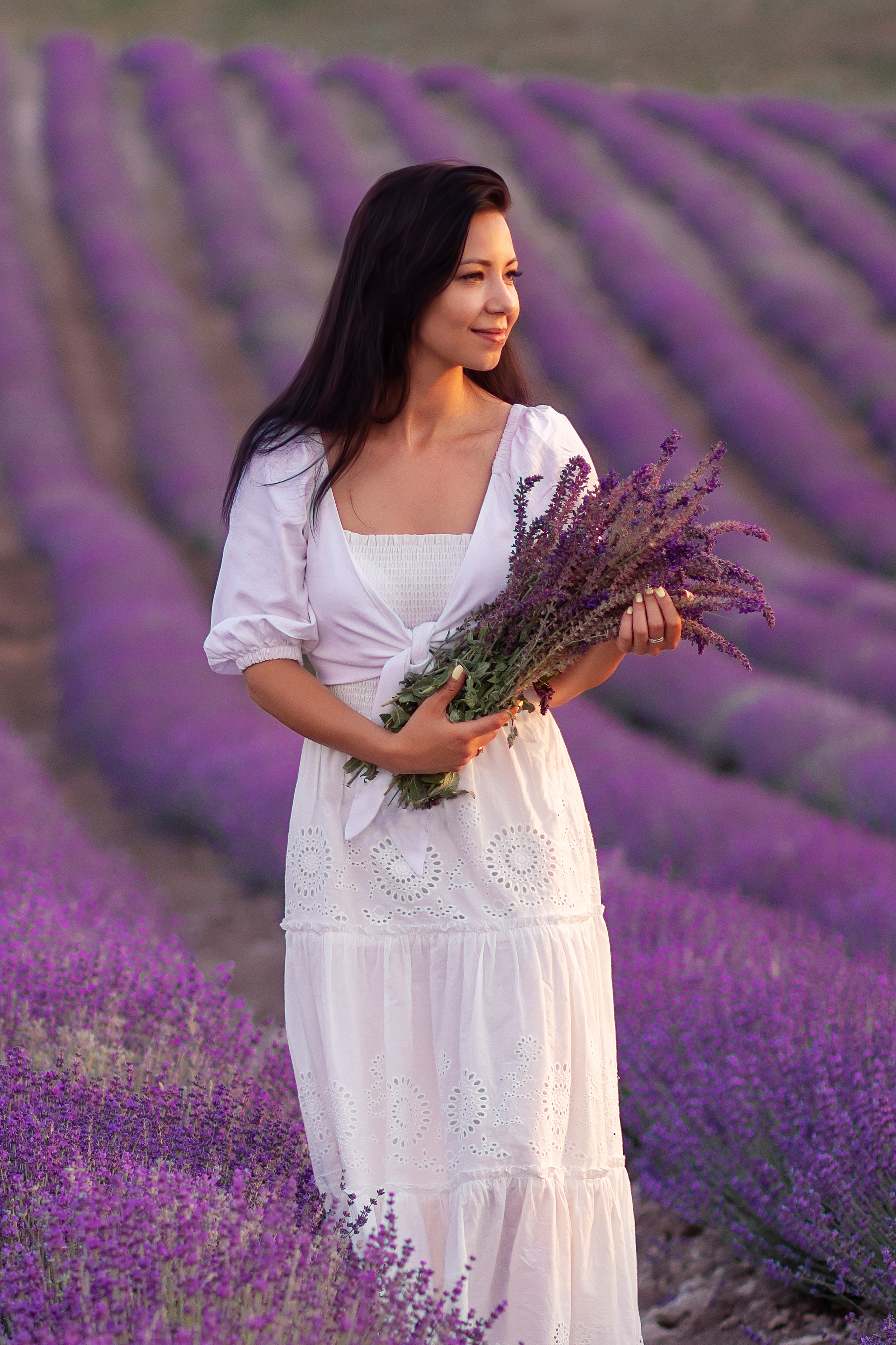 Полина. Крымский прованс. Фотограф в Москве. Елизавета Косицына
