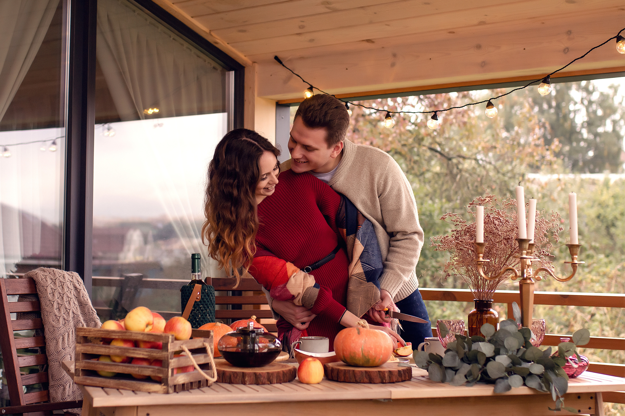 Станислав и Елизавета. Фотограф в Москве. Елизавета Косицына