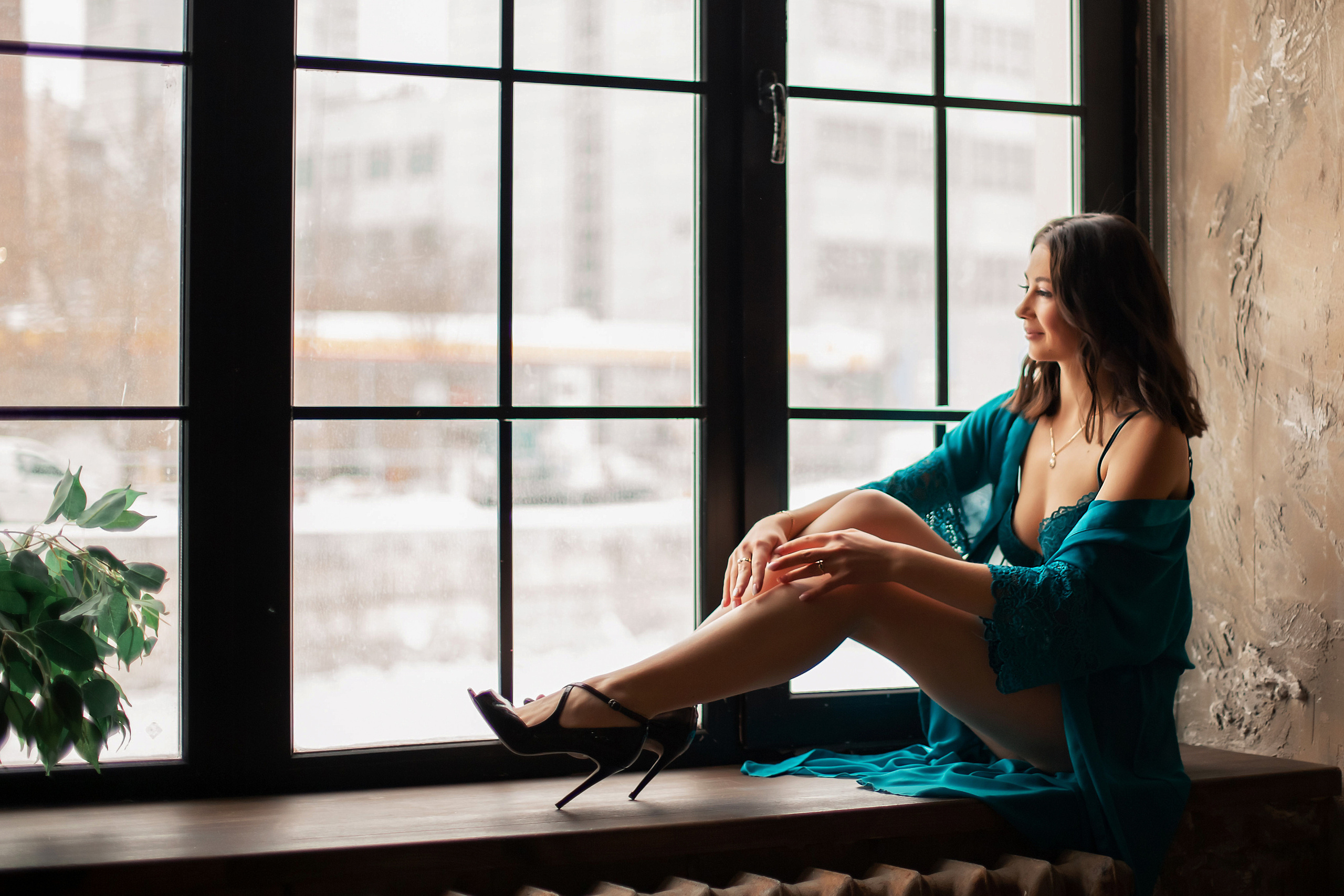 Натали. Фотограф в Москве. Елизавета Косицына