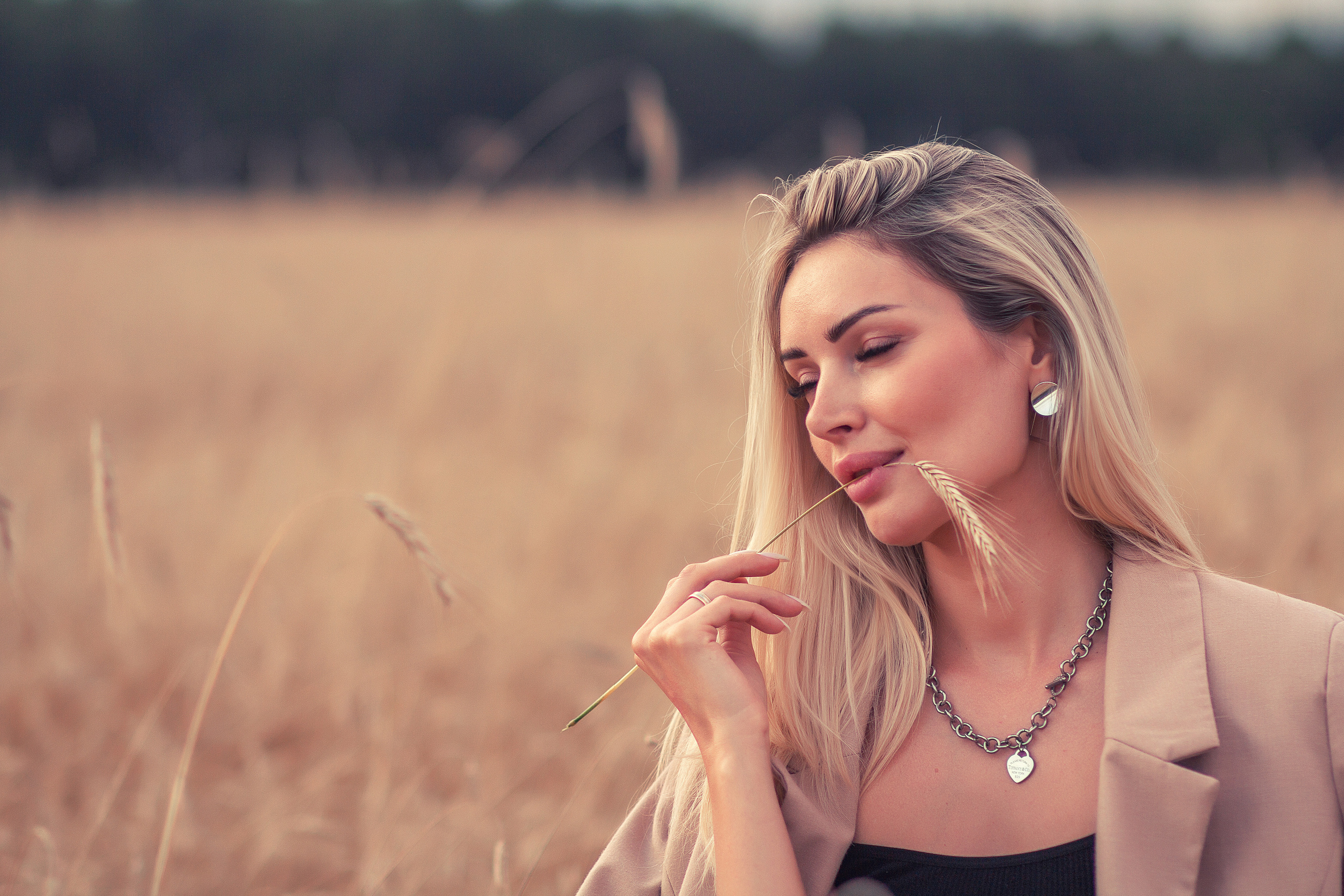 Валентина. Фотограф в Москве. Елизавета Косицына