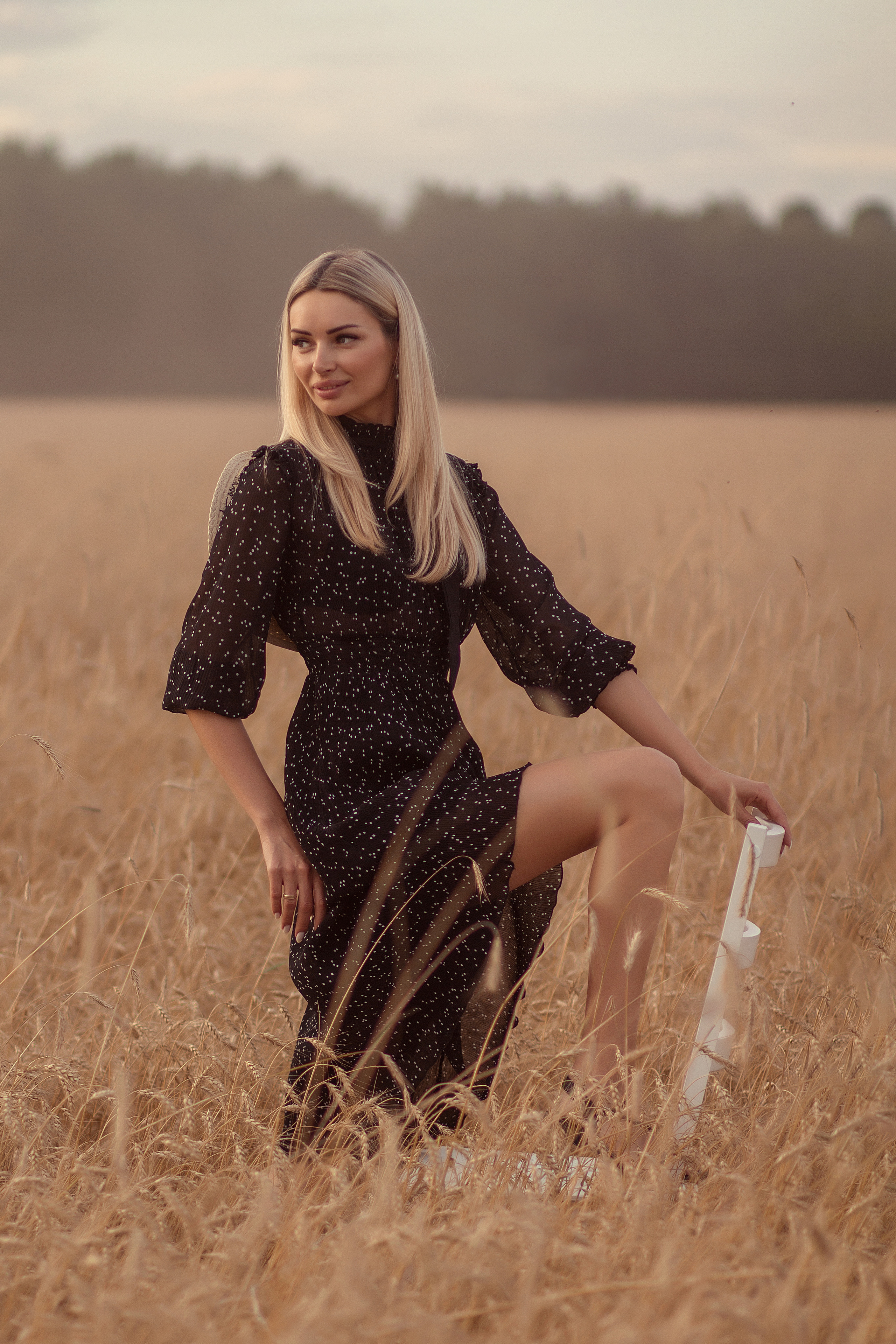 Валентина. Фотограф в Москве. Елизавета Косицына