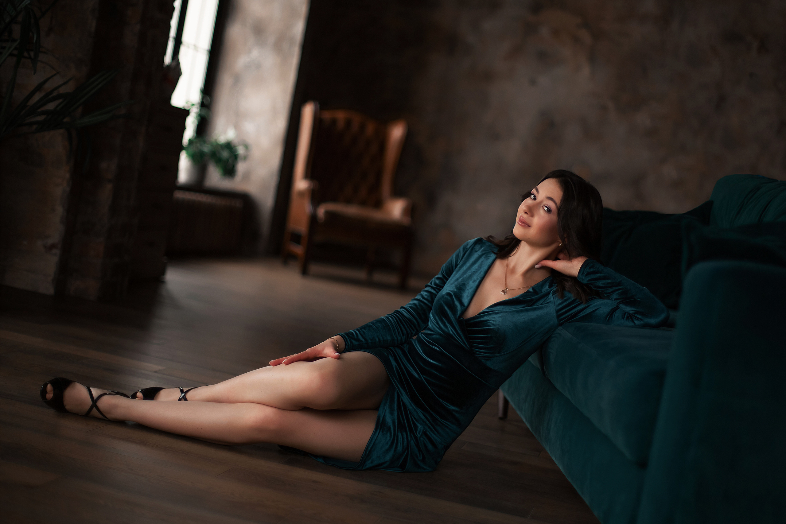 Натали. Фотограф в Москве. Елизавета Косицына