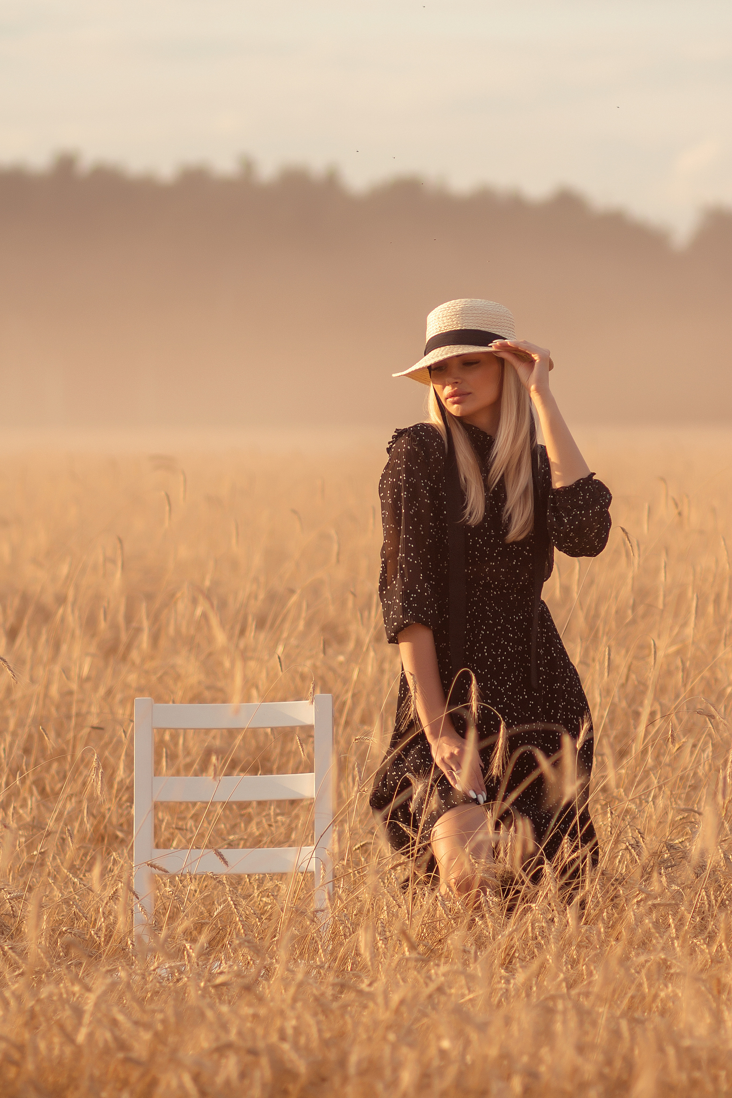 Валентина. Фотограф в Москве. Елизавета Косицына