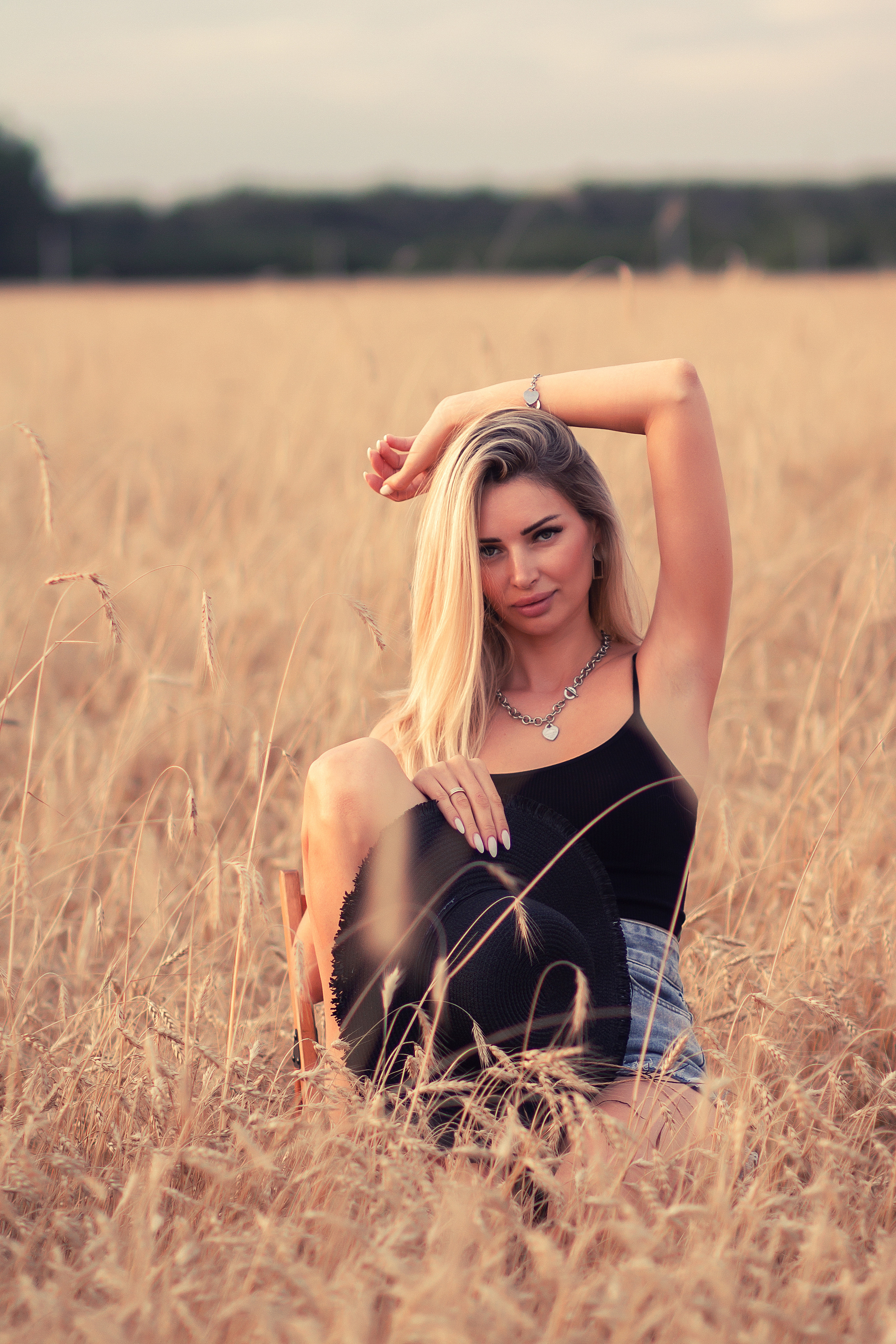 Валентина. Фотограф в Москве. Елизавета Косицына