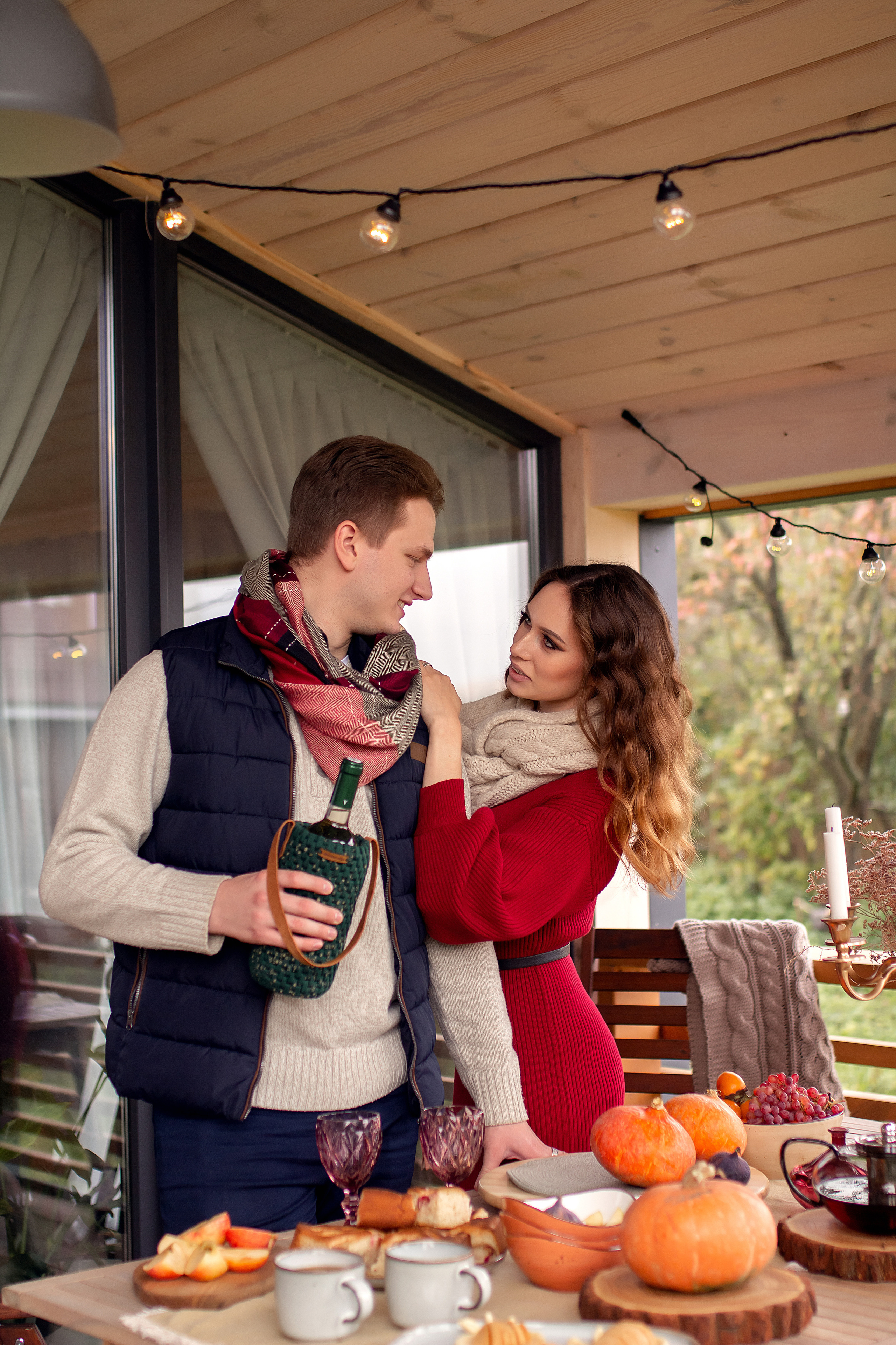 Станислав и Елизавета. Фотограф в Москве. Елизавета Косицына