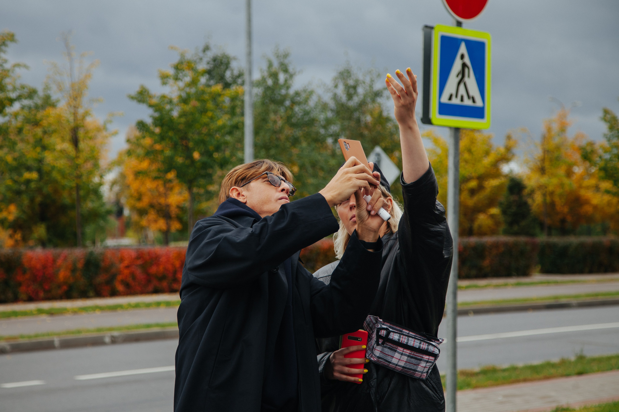 РЕПОРТАЖ. Фотограф Оля Батист