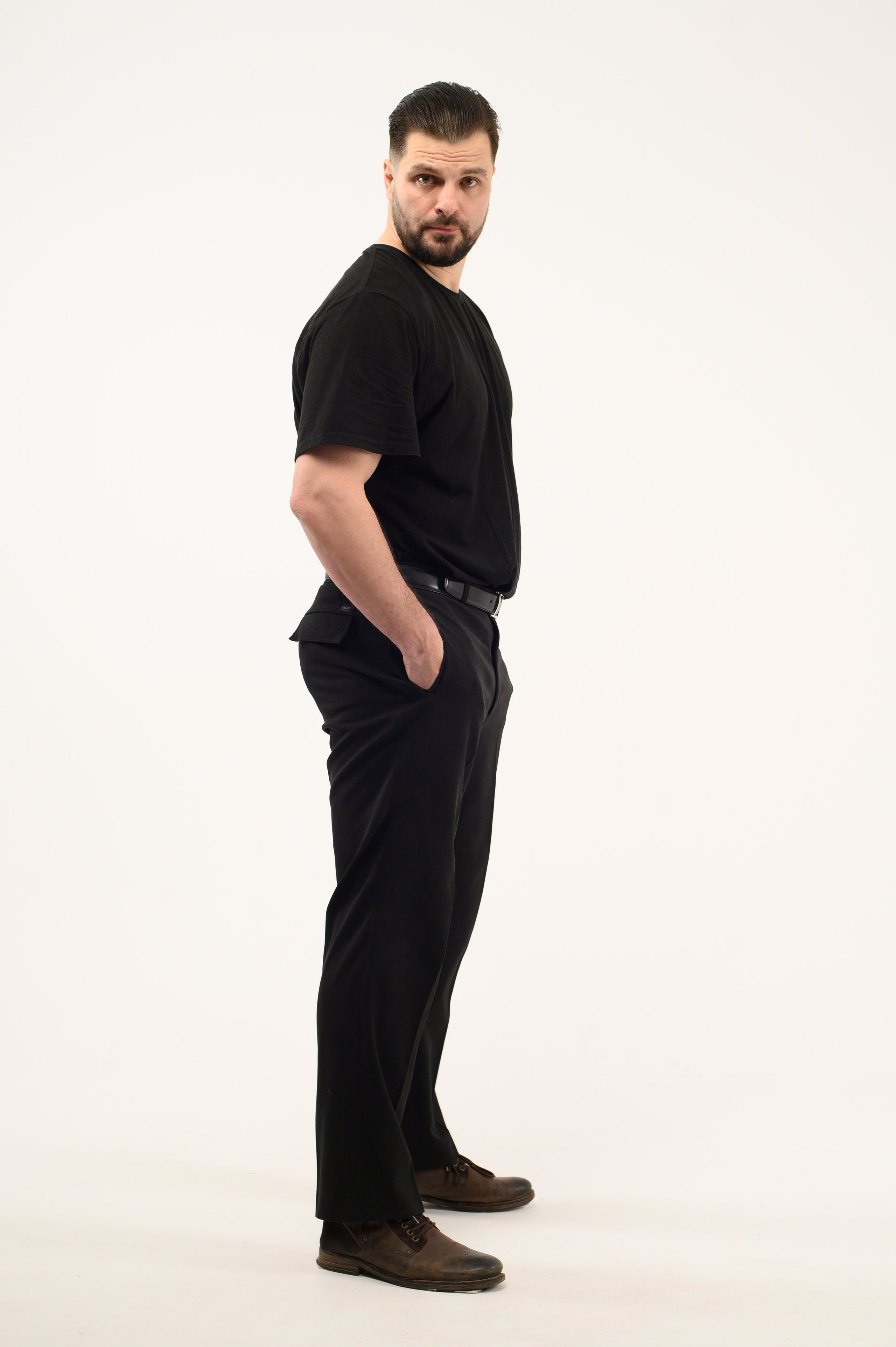 Актерский портрет. Профессиональный фотограф в Санкт-Петербурге