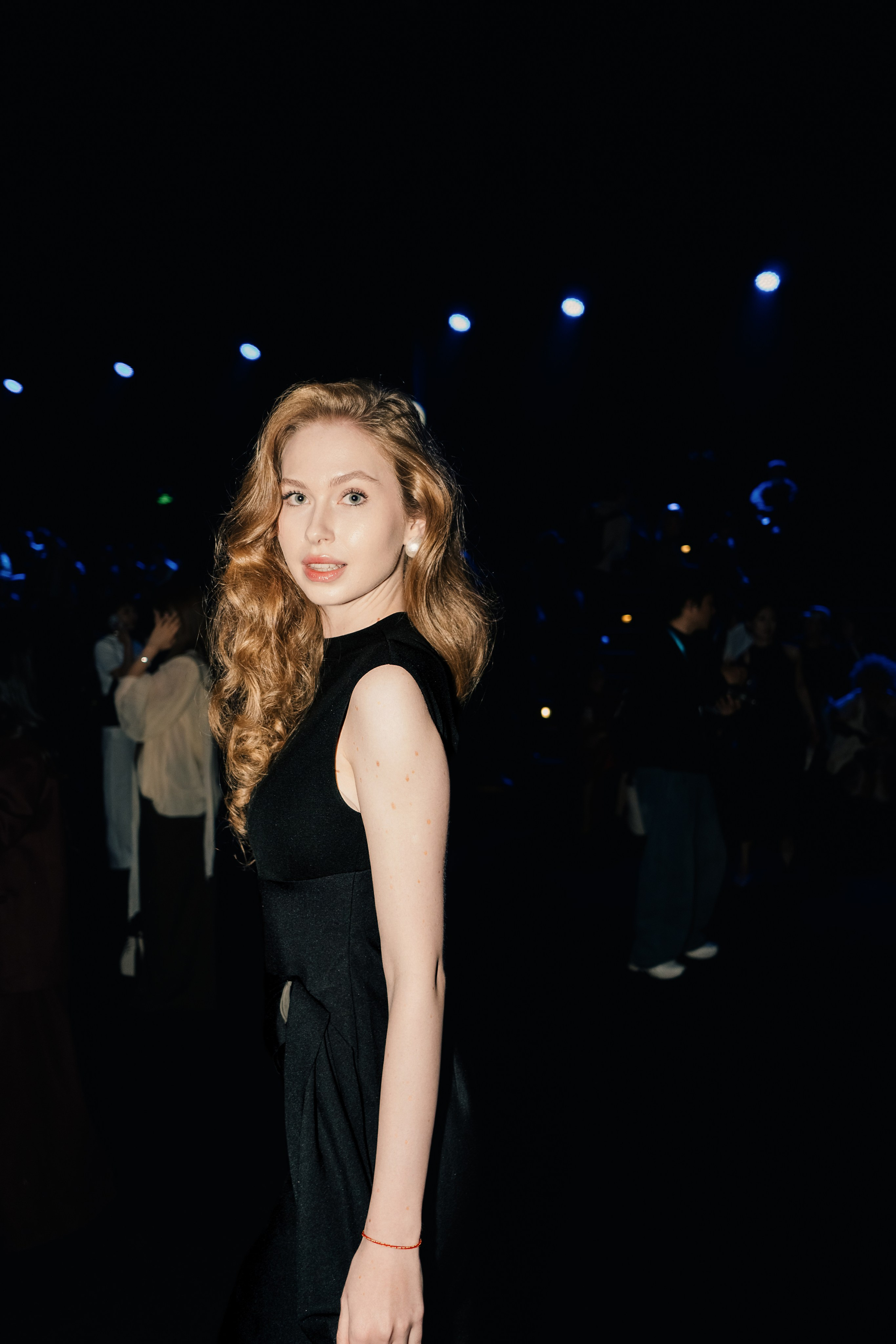 Блогер Ханна на Шанхайской неделе моды | Фотосъемка в Шанхае