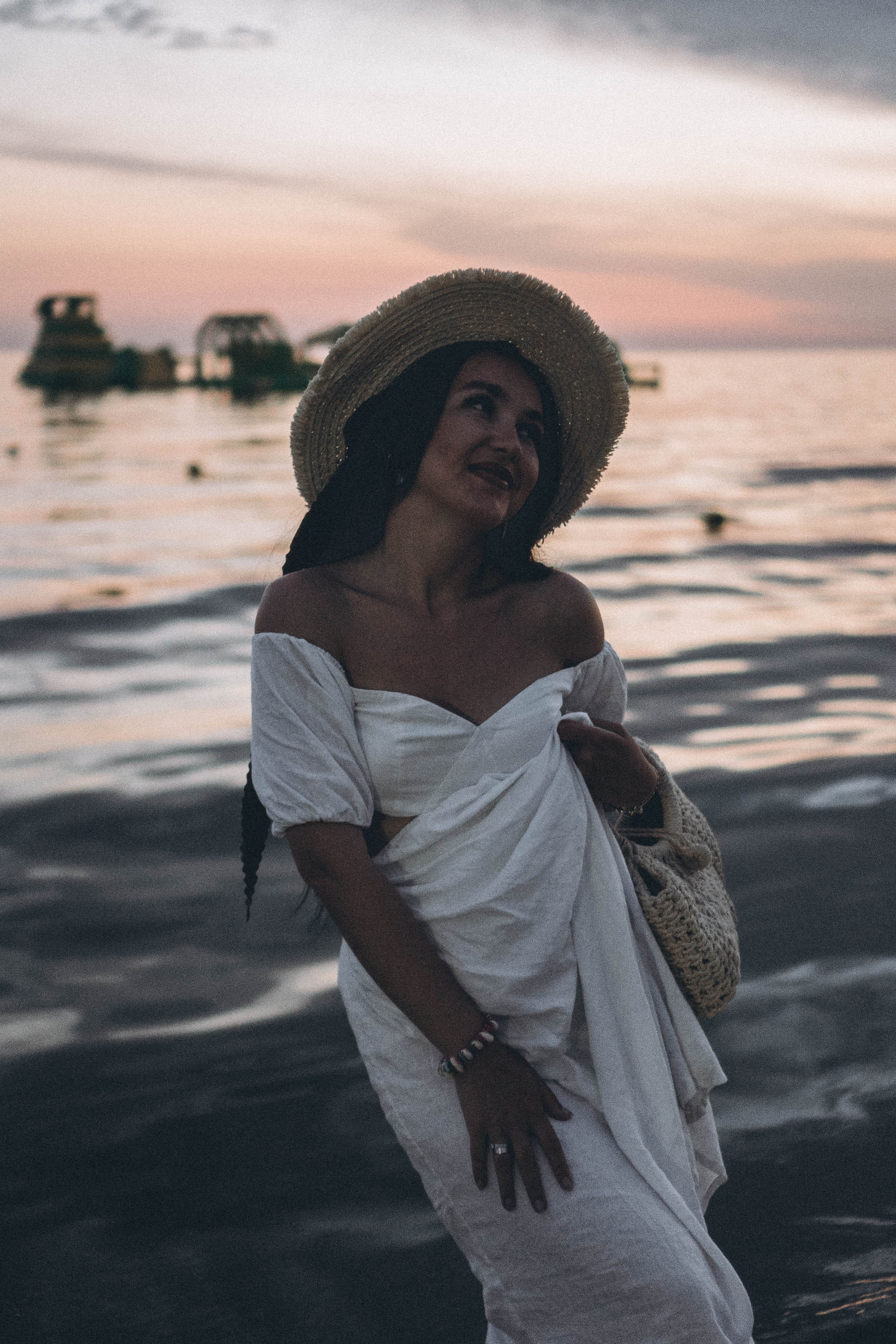 Закат на черном море. Профессиональный фотограф, Санкт-Петербург — Виктория Богомолова