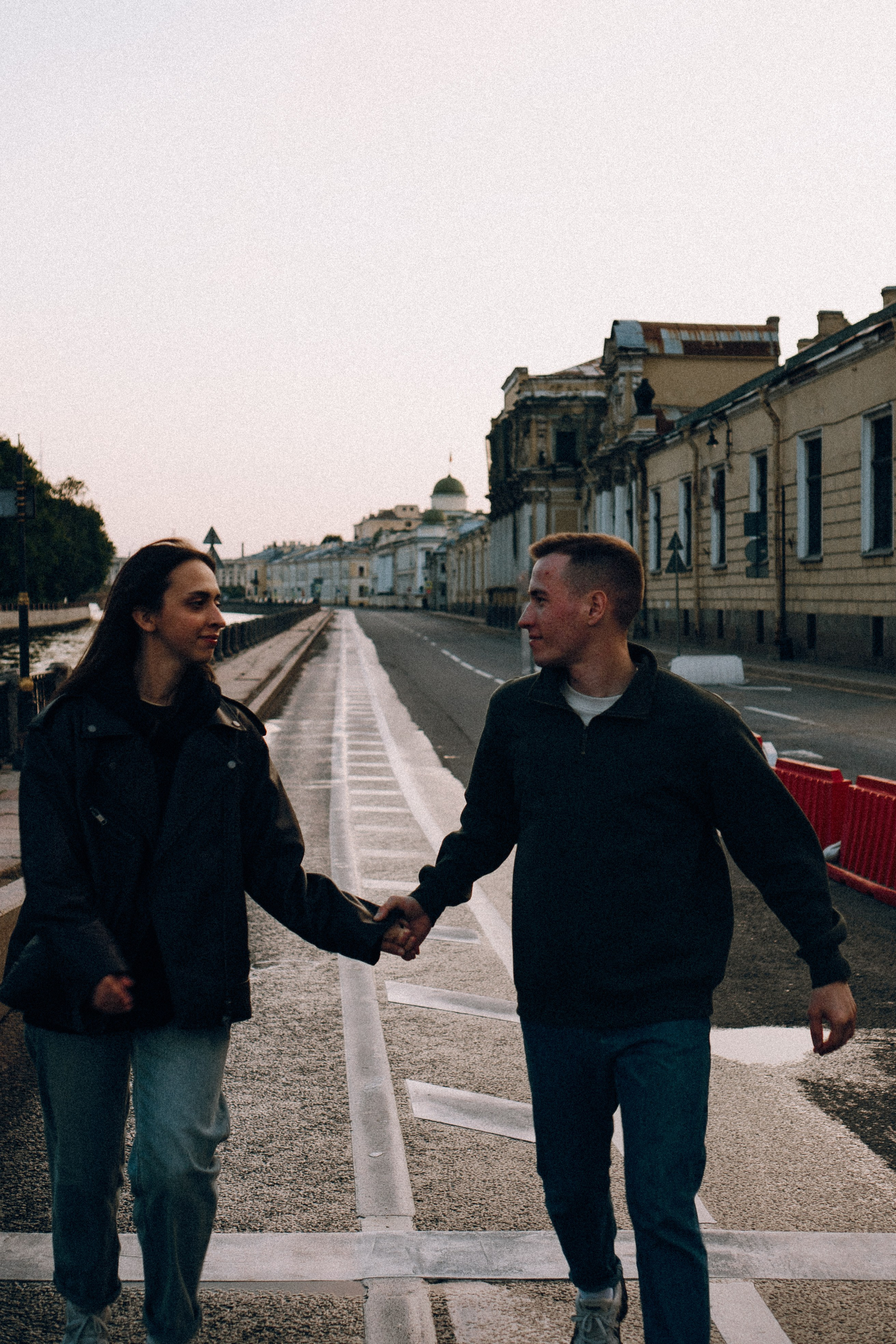 Рассветная история любви. Профессиональный фотограф, Санкт-Петербург — Виктория Богомолова