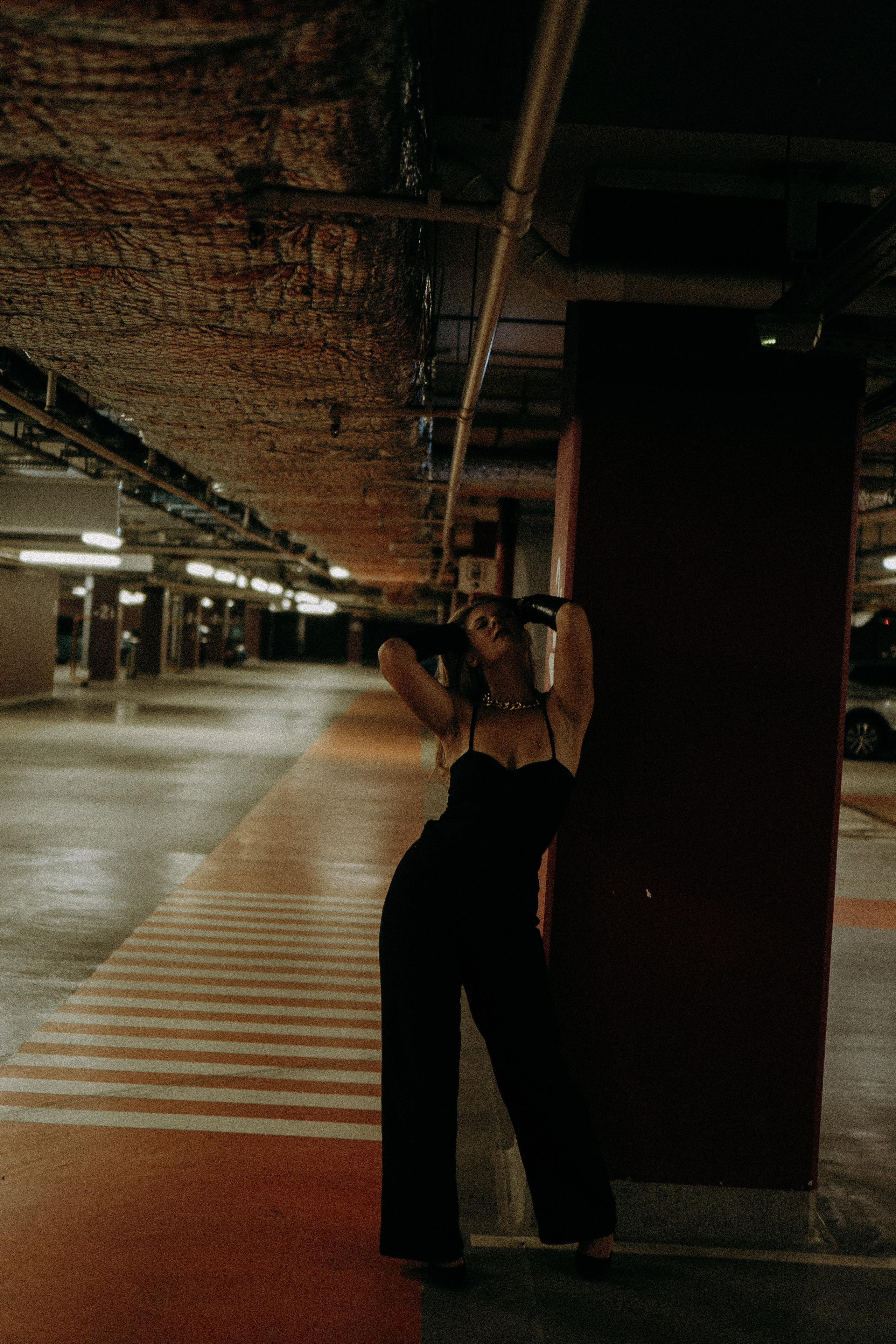 НА ПАРКОВКЕ. Профессиональный фотограф, Санкт-Петербург — Виктория Богомолова
