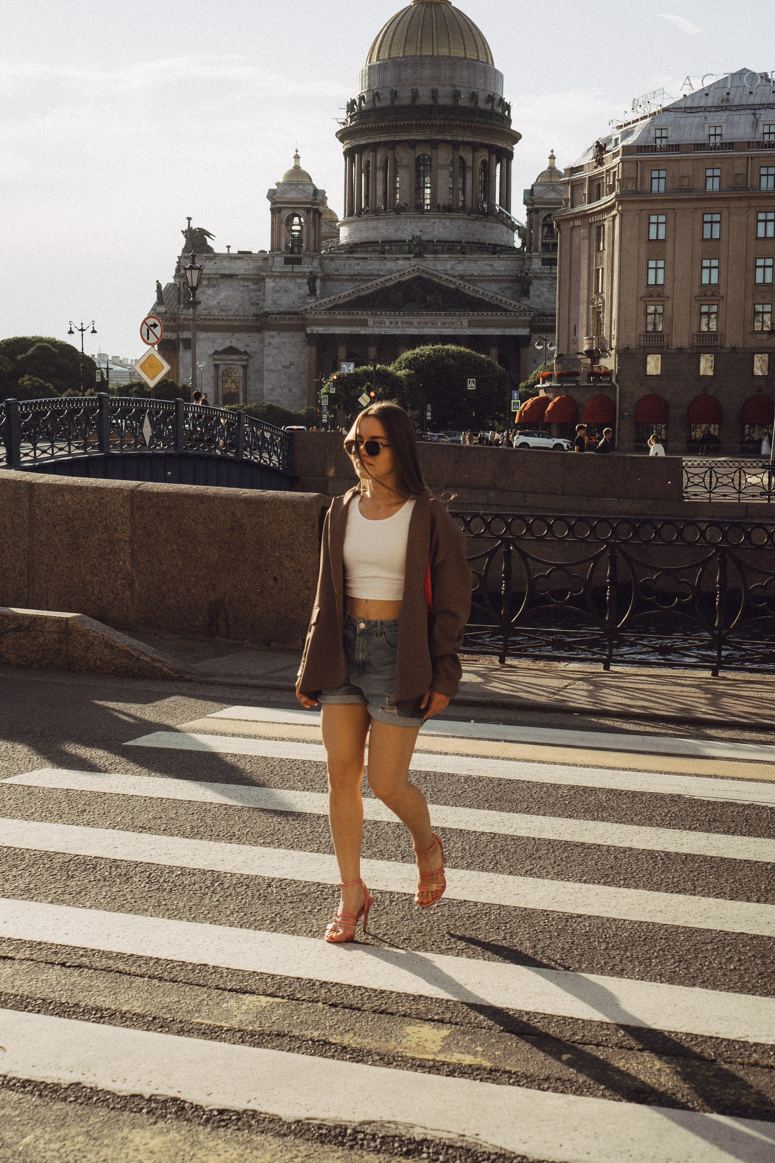 ПРОГУЛКА ПО САНКТ-ПЕТЕРБУРГУ. Профессиональный фотограф, Санкт-Петербург — Виктория Богомолова