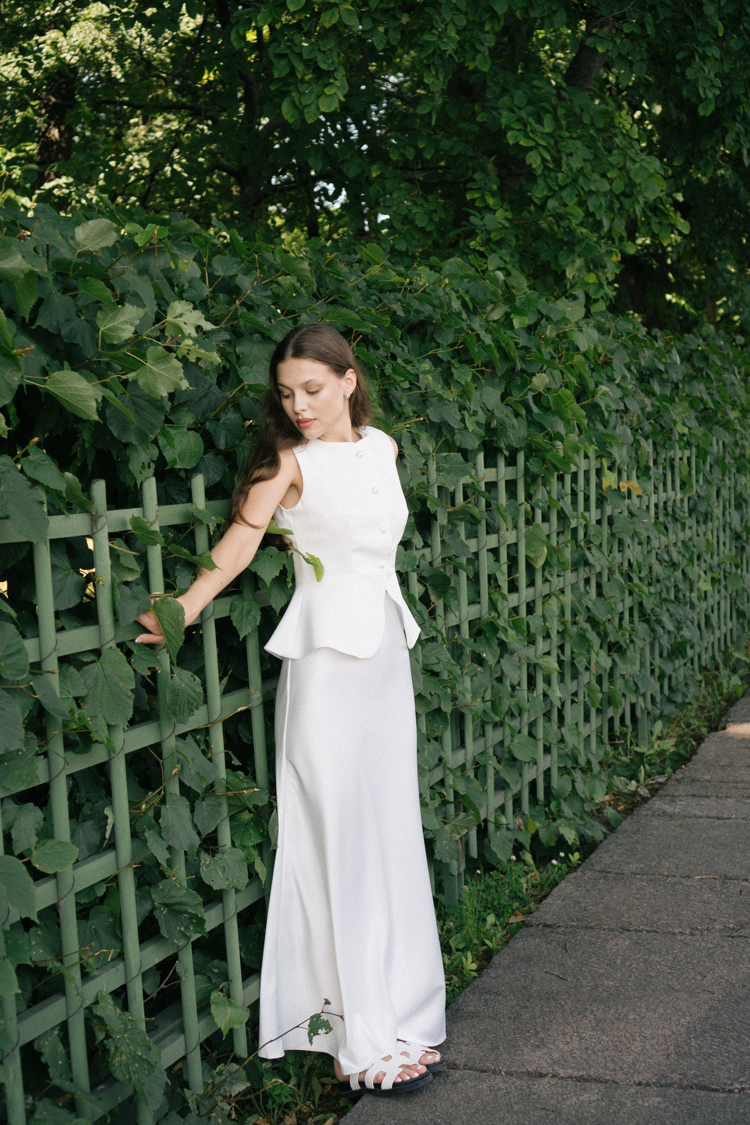 ПРОГУЛКА ПО ЛЕТНЕМУ САДУ. Профессиональный фотограф, Санкт-Петербург — Виктория Богомолова