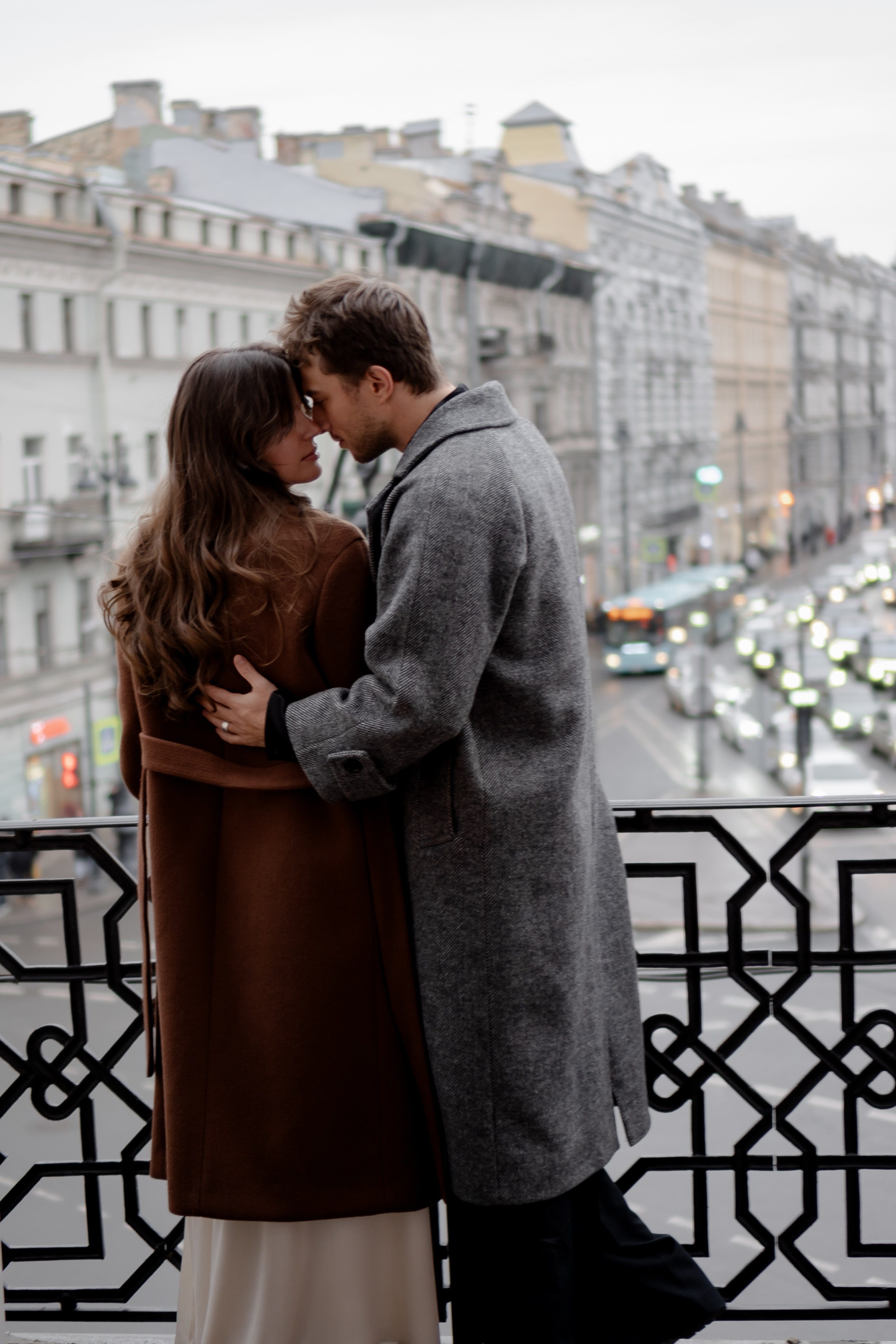 Питерский балкон. Профессиональный фотограф, Санкт-Петербург — Виктория Богомолова