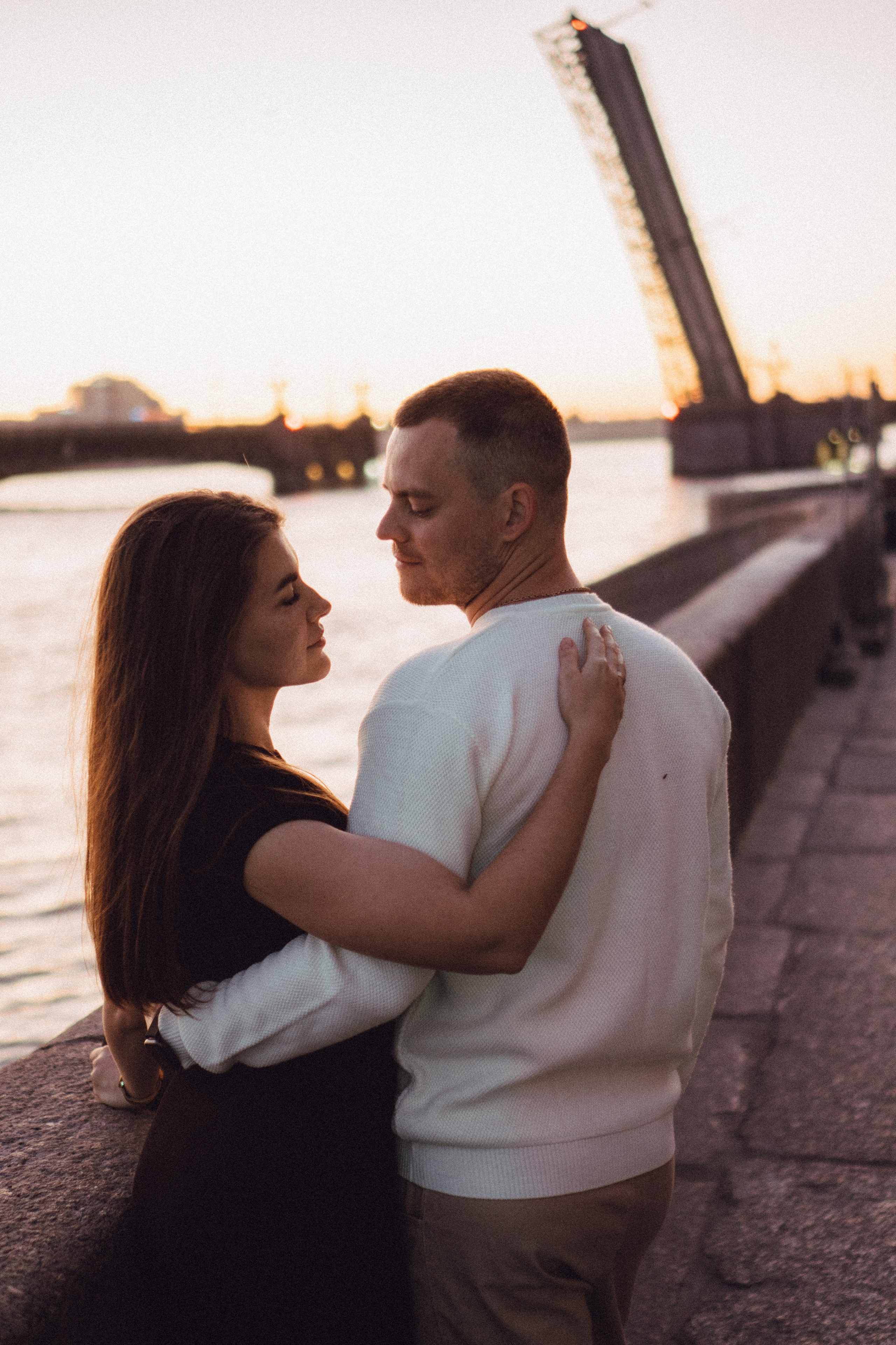 ПРОГУЛКА ПО ПИТЕРУ НА РАССВЕТЕ. Профессиональный фотограф, Санкт-Петербург — Виктория Богомолова