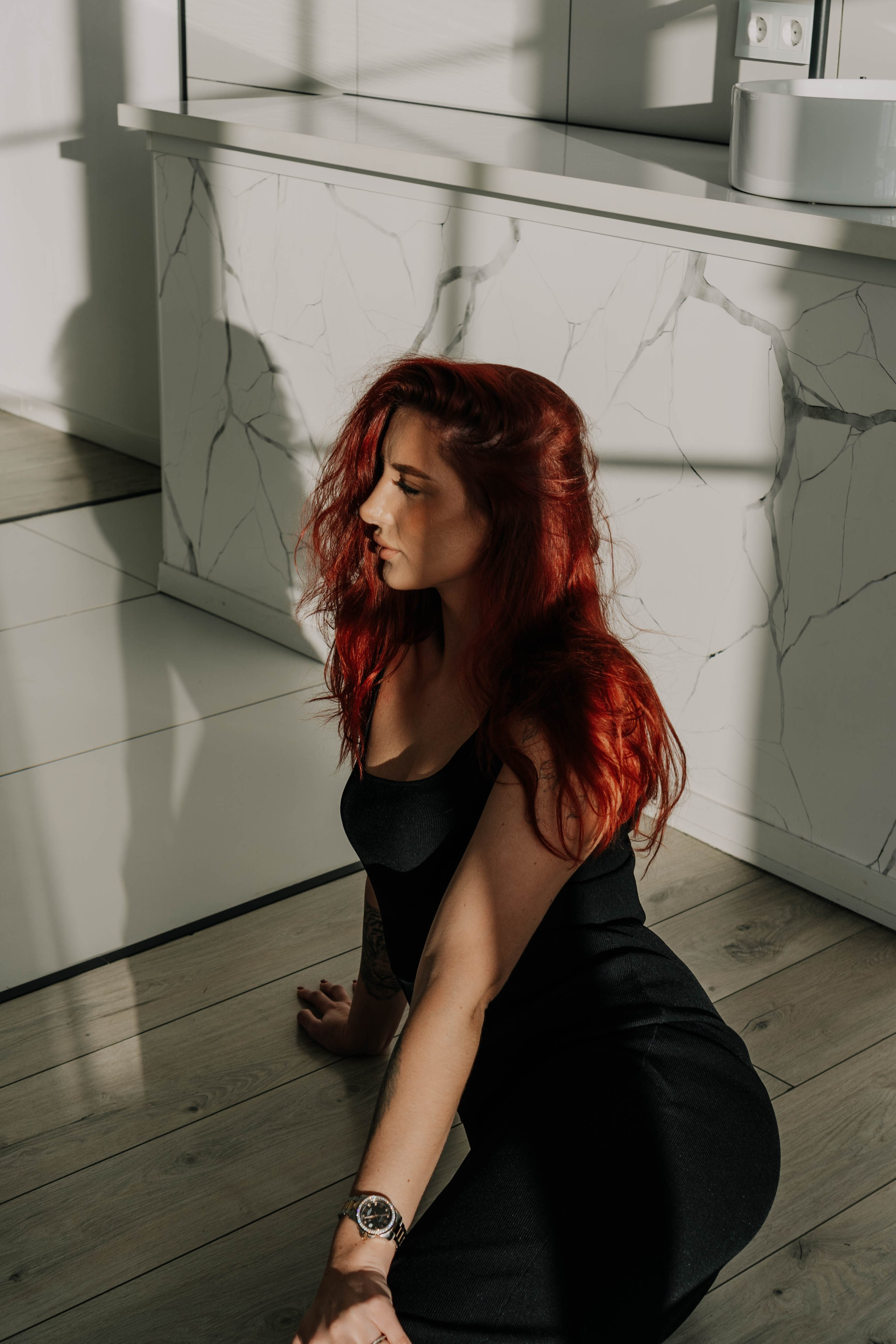 Элеонора в студии. Профессиональный фотограф, Санкт-Петербург — Виктория Богомолова