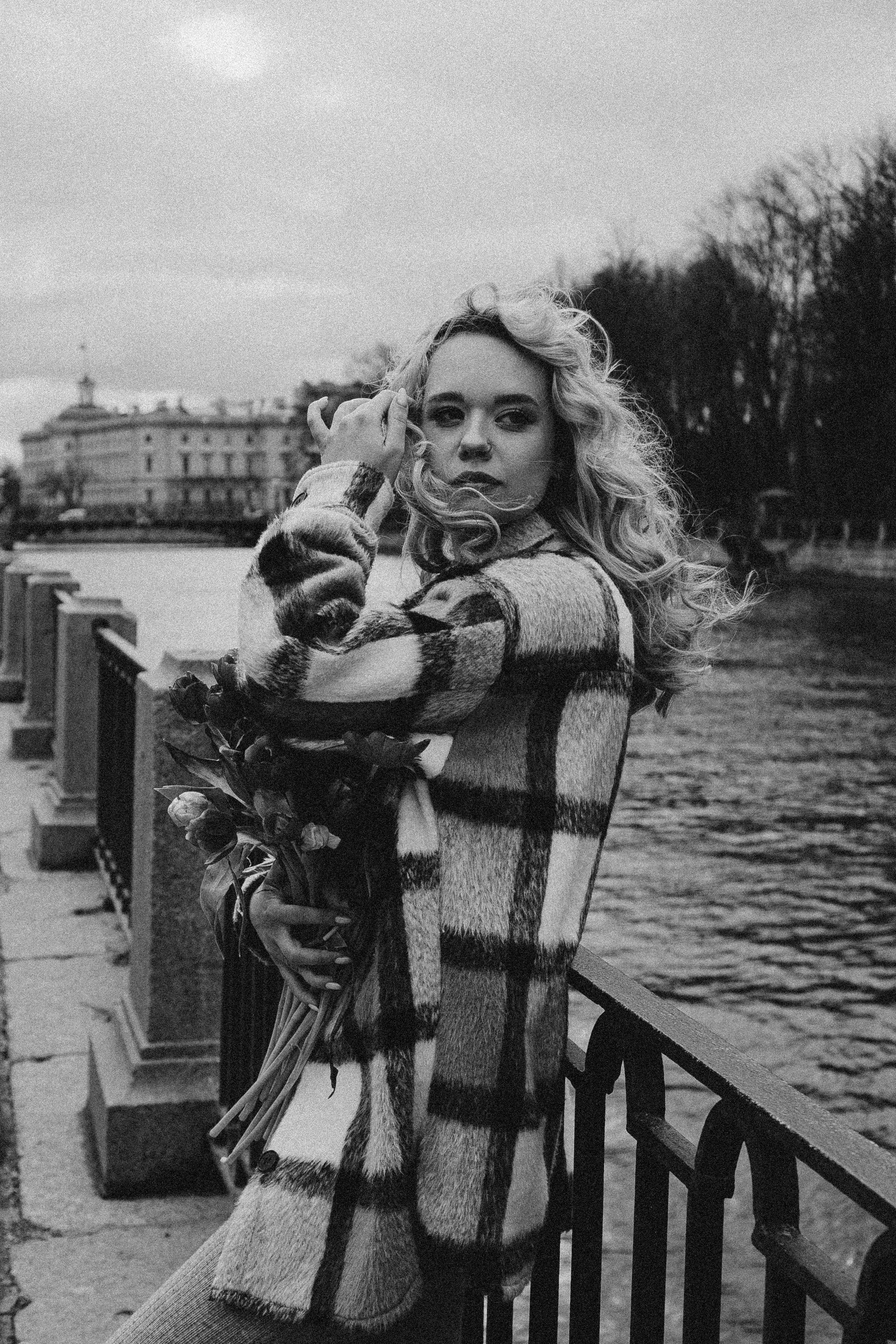 Студийная. Профессиональный фотограф, Санкт-Петербург — Виктория Богомолова