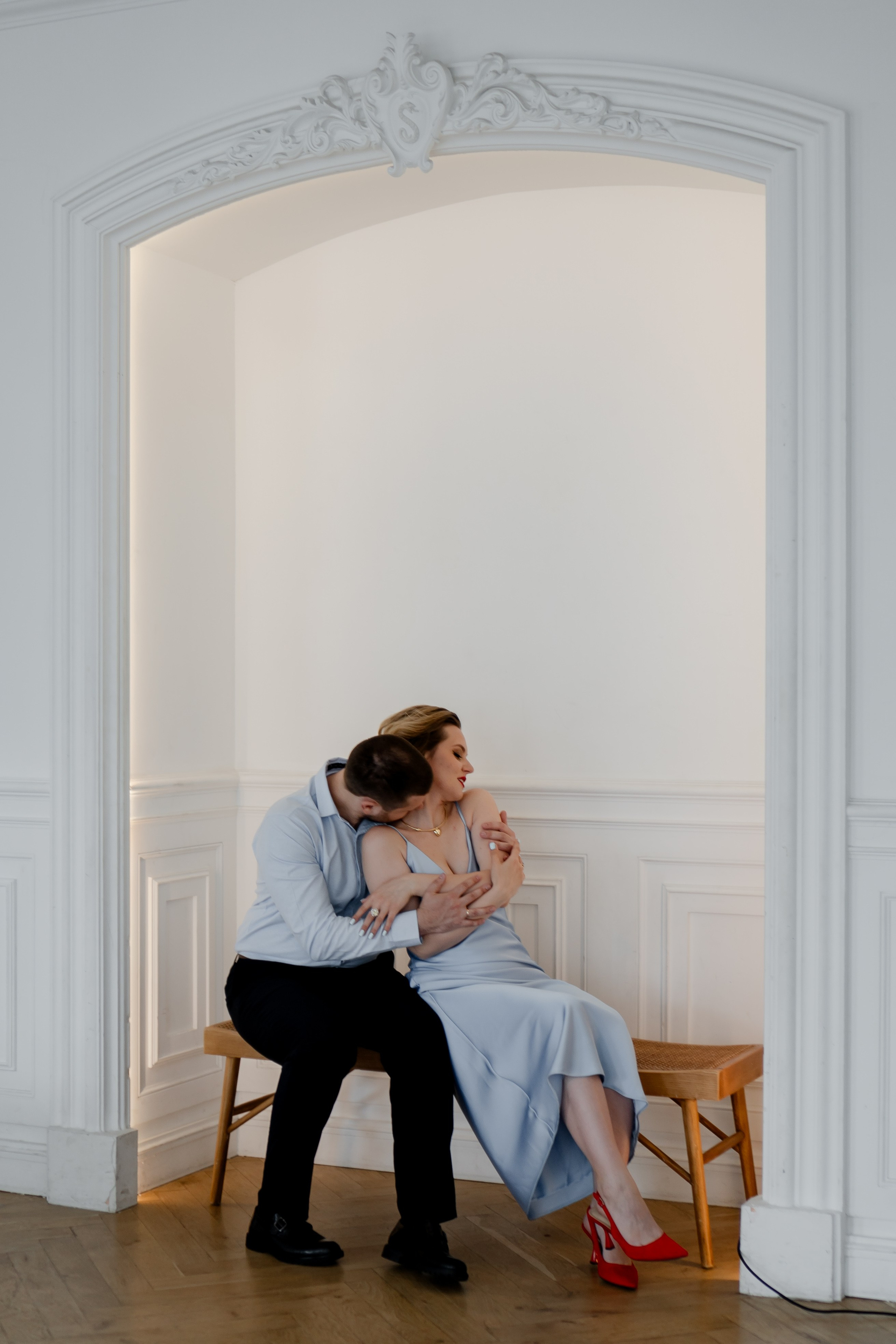 СТУДИЯ И ПРОГУЛКА ДЛЯ ПАРЫ. Профессиональный фотограф, Санкт-Петербург — Виктория Богомолова