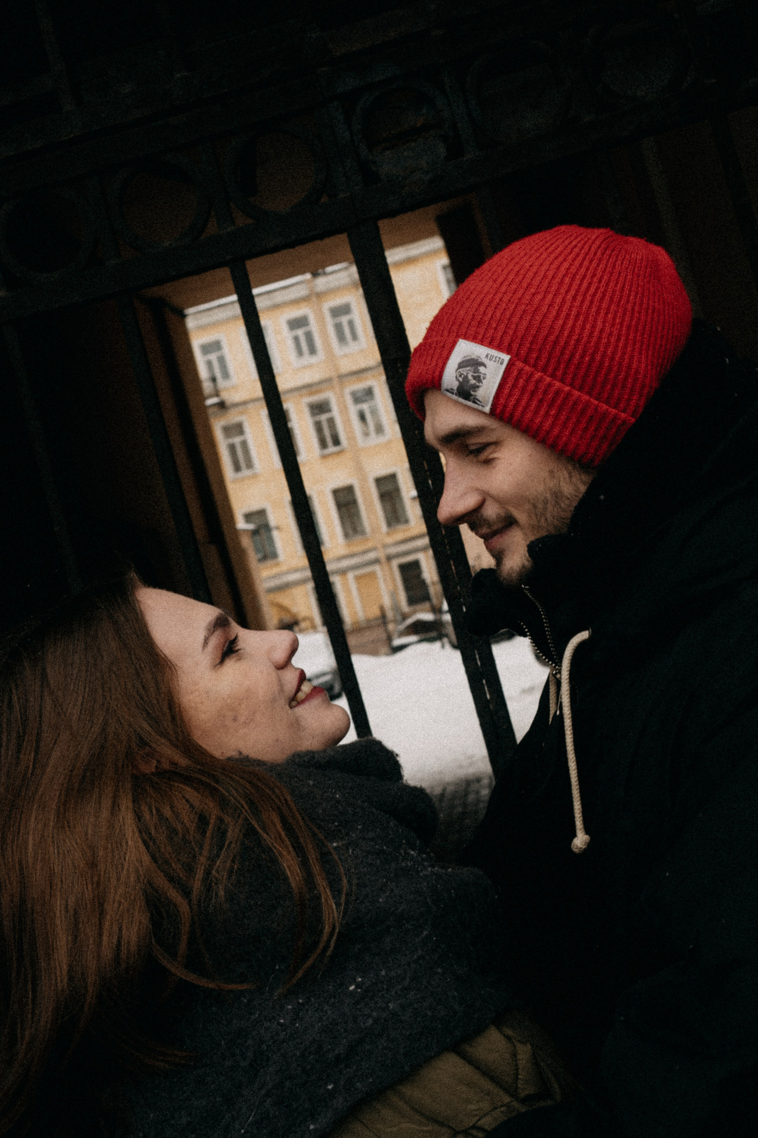 ЛЮБОВЬ В ФЕВРАЛЕ. Профессиональный фотограф, Санкт-Петербург — Виктория Богомолова