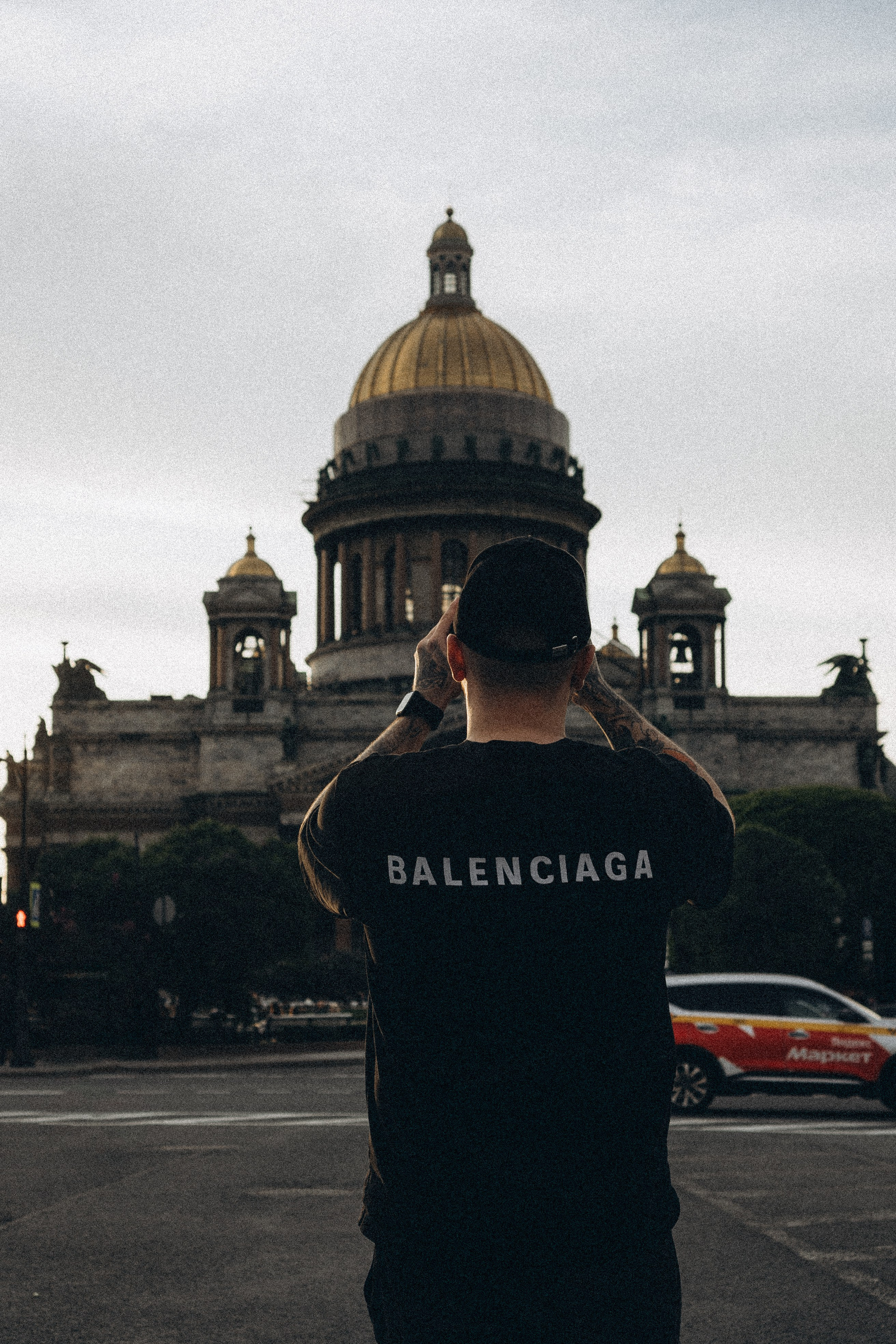 ПРОГУЛКА ПО ПИТЕРУ. Профессиональный фотограф, Санкт-Петербург — Виктория Богомолова