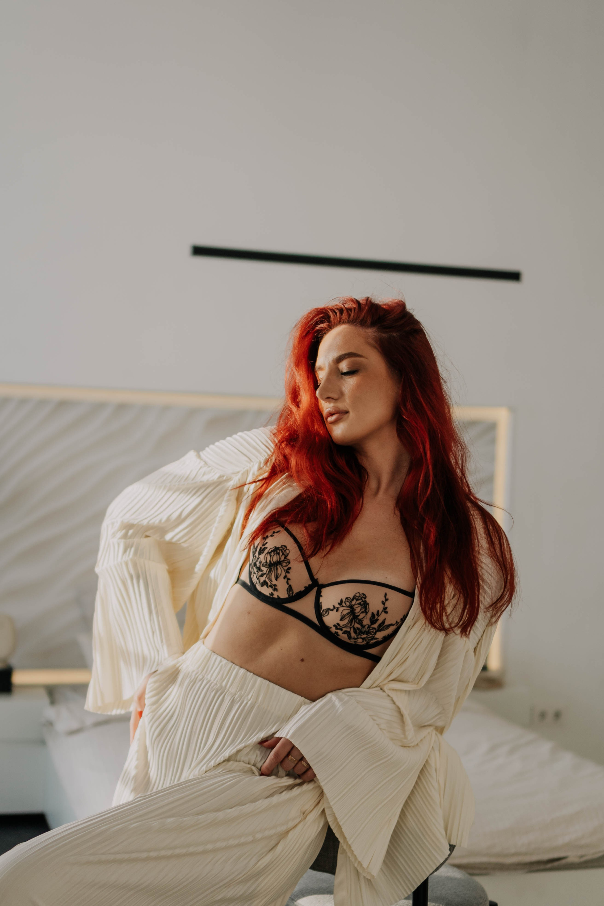 Элеонора в студии. Профессиональный фотограф, Санкт-Петербург — Виктория Богомолова