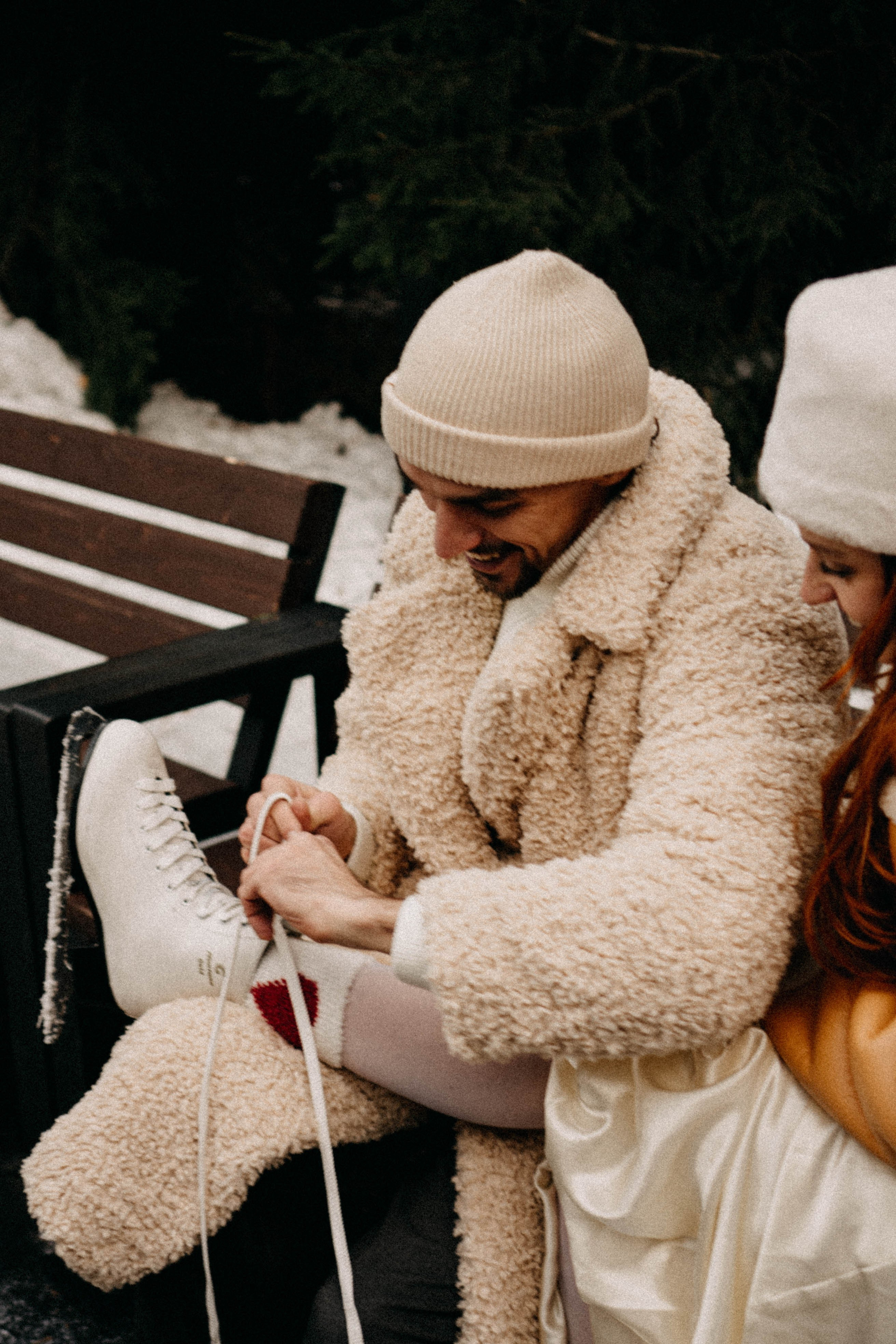 Каток. Профессиональный фотограф, Санкт-Петербург — Виктория Богомолова