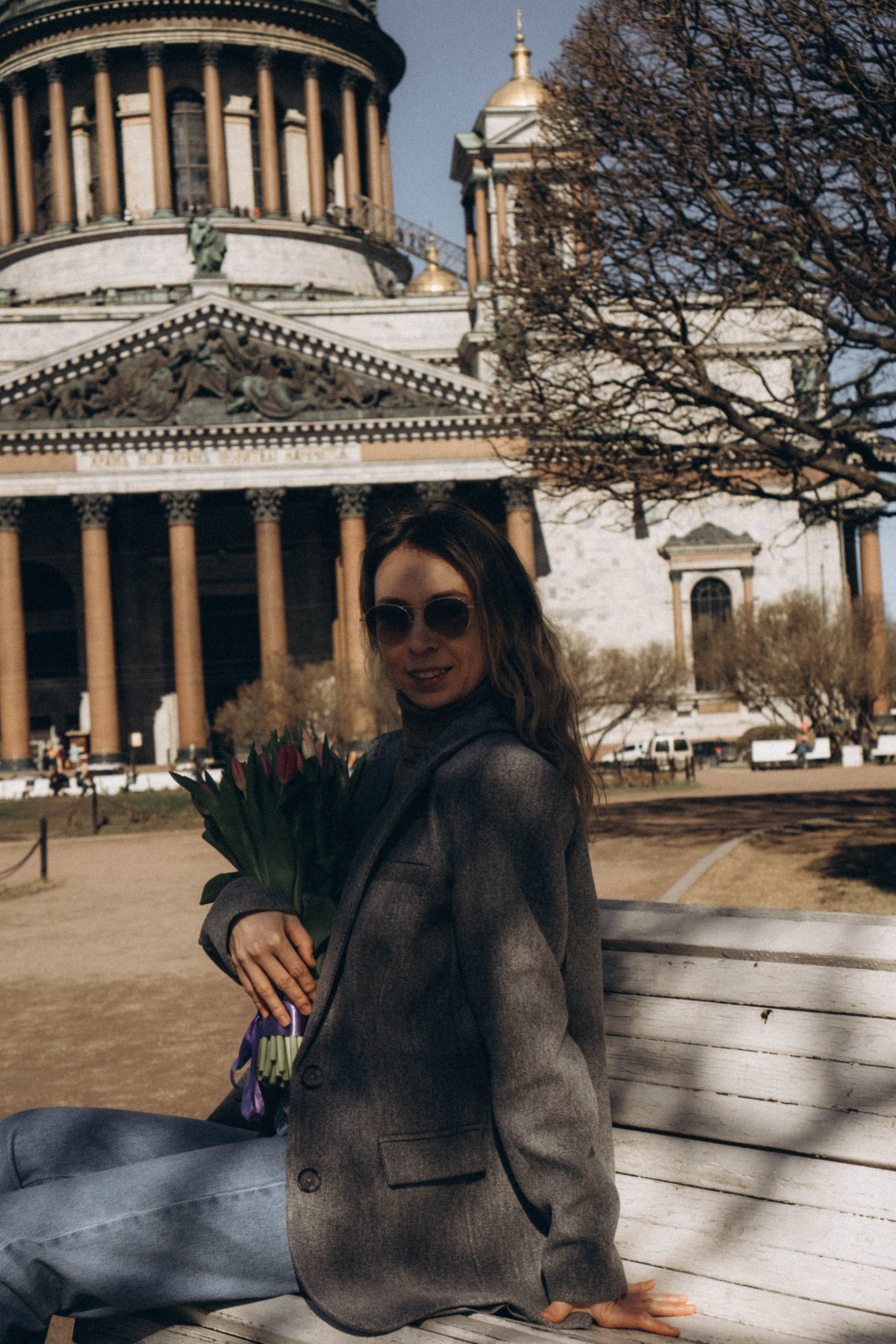 Прогулка в городе. Профессиональный фотограф, Санкт-Петербург — Виктория Богомолова