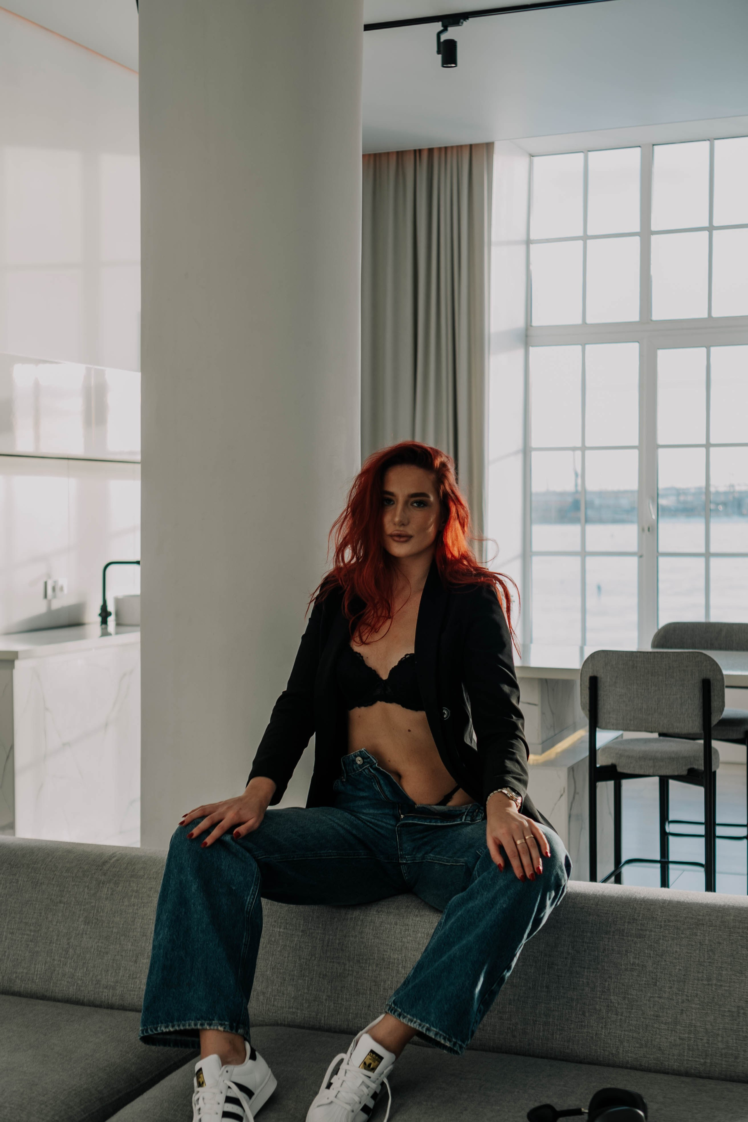 Элеонора в студии. Профессиональный фотограф, Санкт-Петербург — Виктория Богомолова