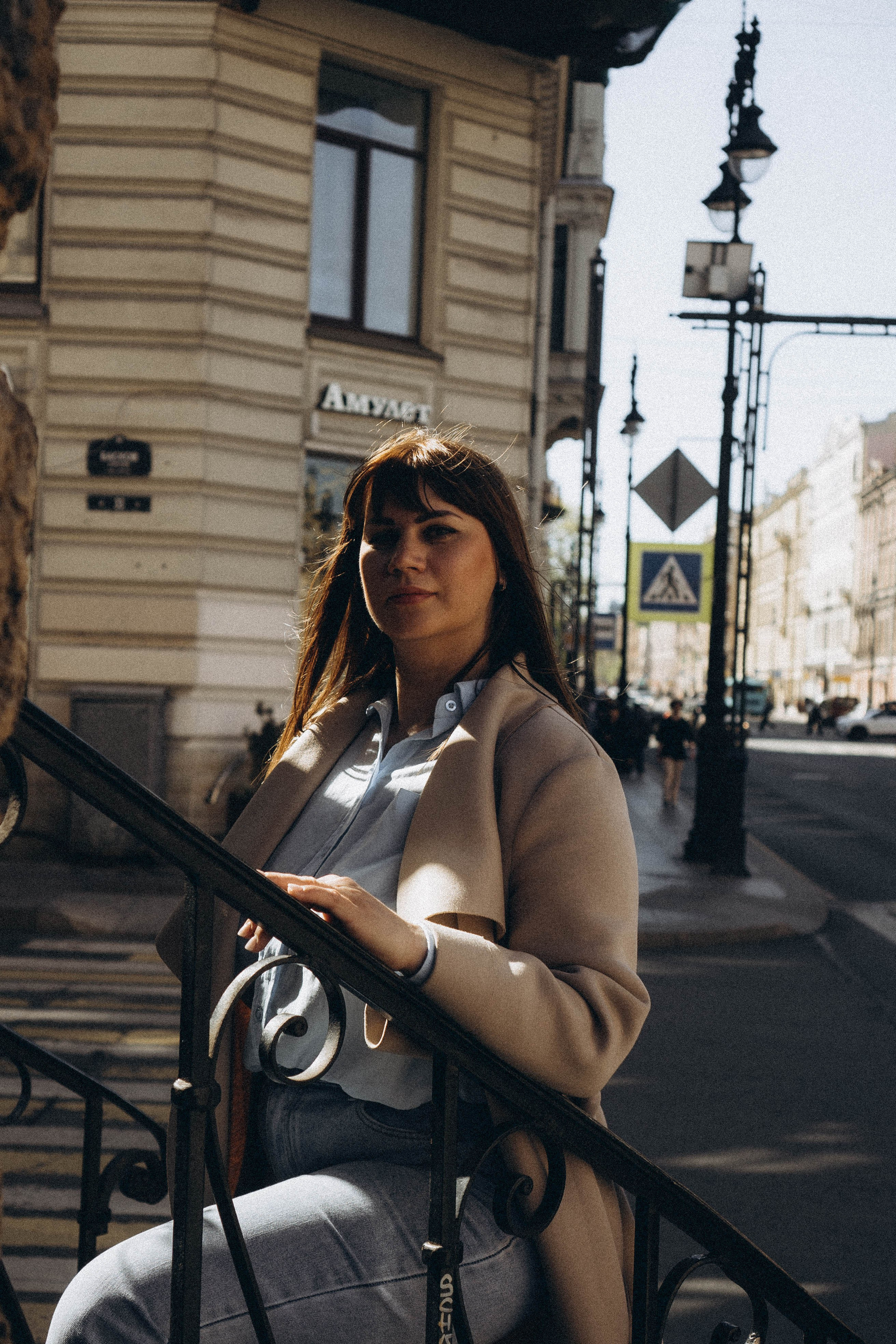 Прогулочная. Профессиональный фотограф, Санкт-Петербург — Виктория Богомолова