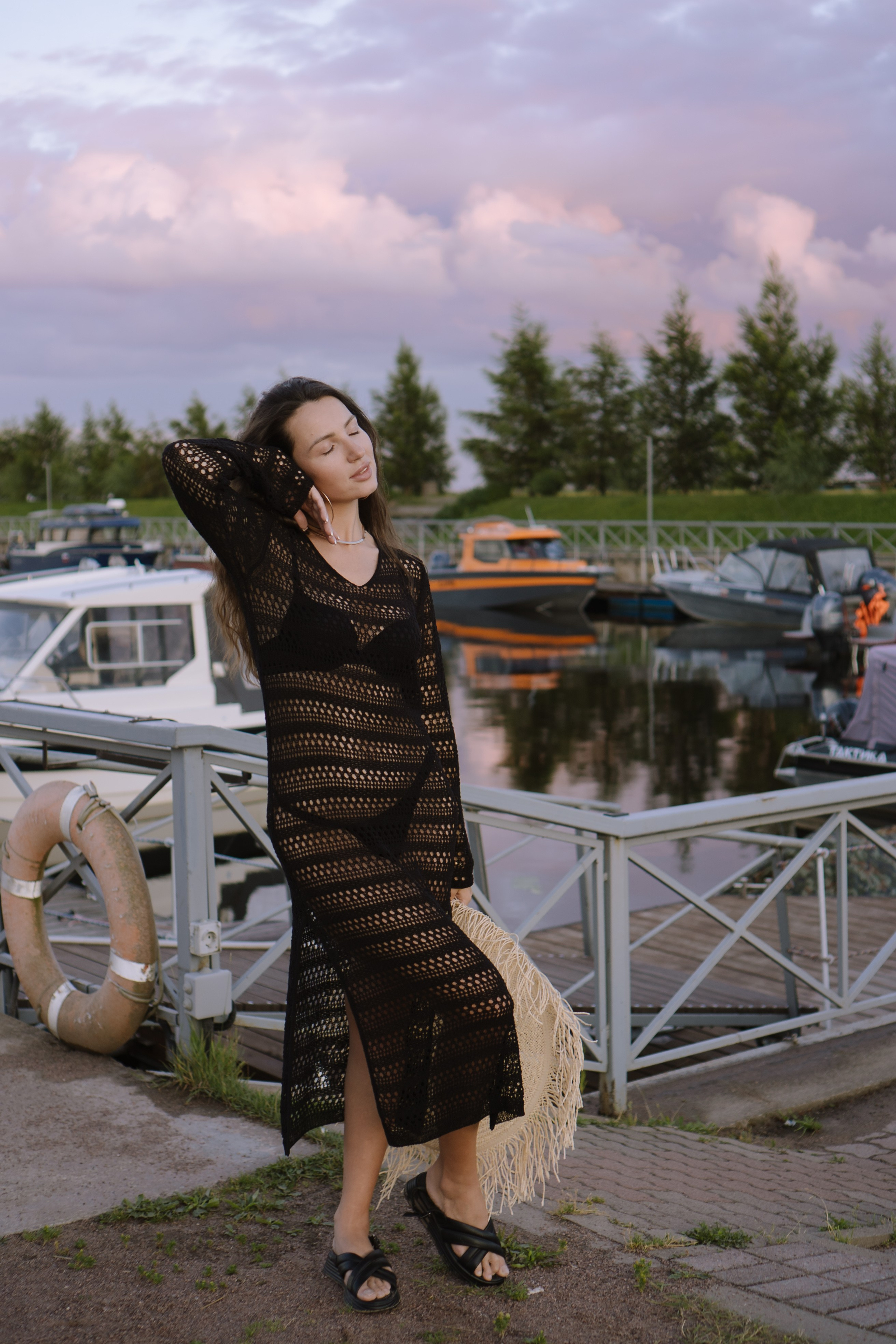 ЗАКАТ НА ЛАДОЖСКОМ ОЗЕРЕ. Профессиональный фотограф, Санкт-Петербург — Виктория Богомолова