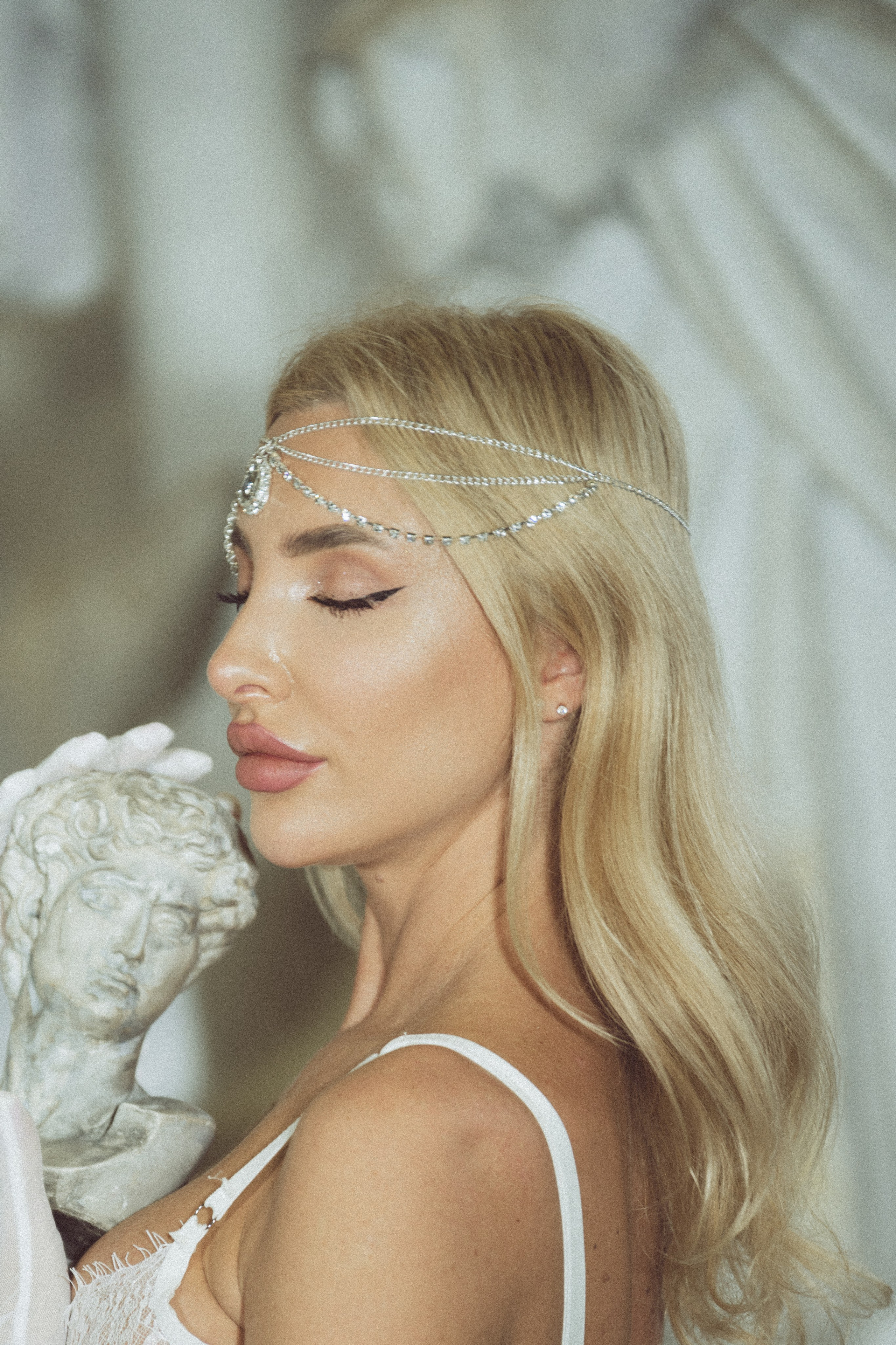 ФОТОСЕСИСИЯ В СТУДИИ ДЛЯ ДЕВУШКИ. Профессиональный фотограф, Санкт-Петербург — Виктория Богомолова