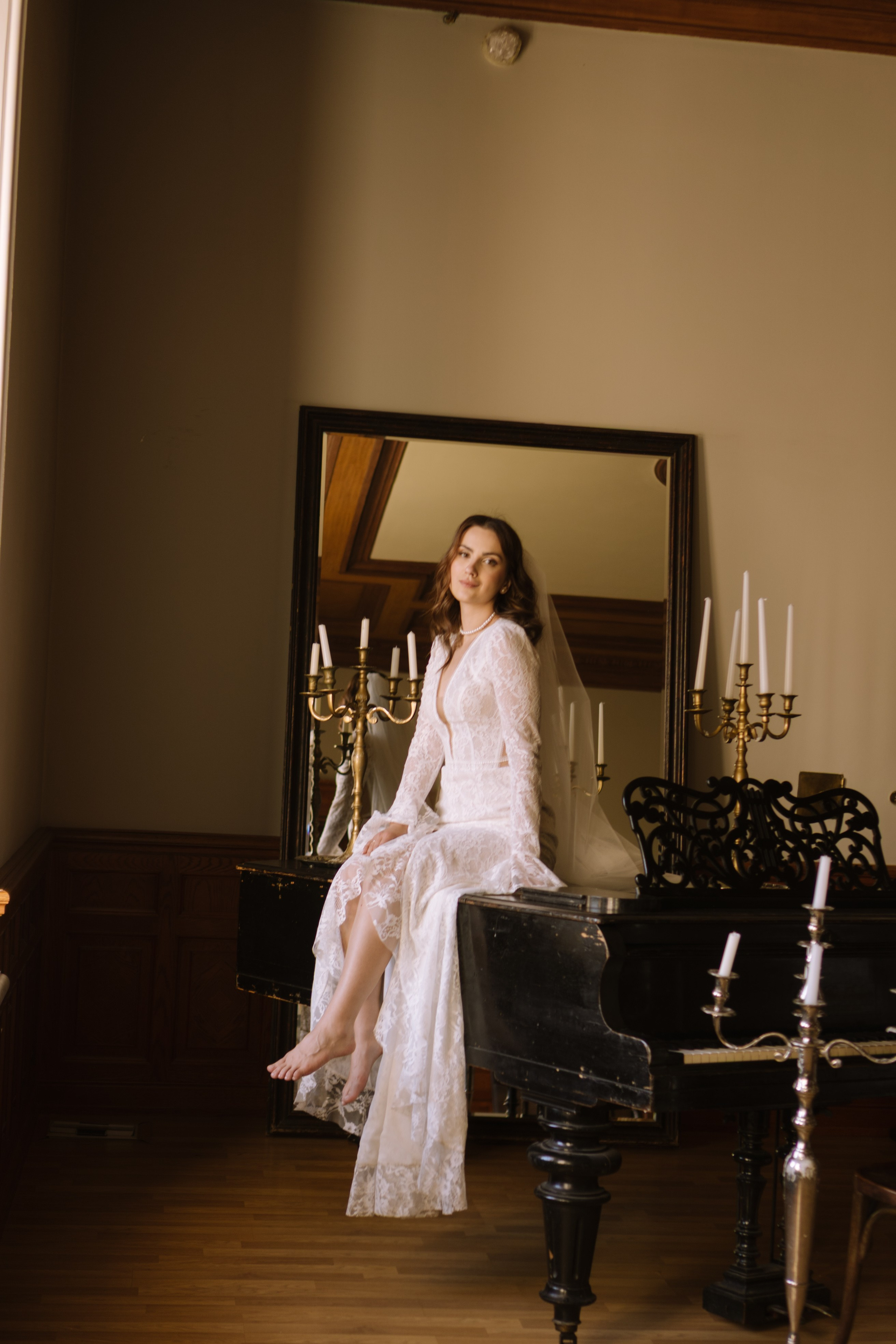 СВАДЕБНАЯ СЬЕМКА В СТУДИИ. Профессиональный фотограф, Санкт-Петербург — Виктория Богомолова