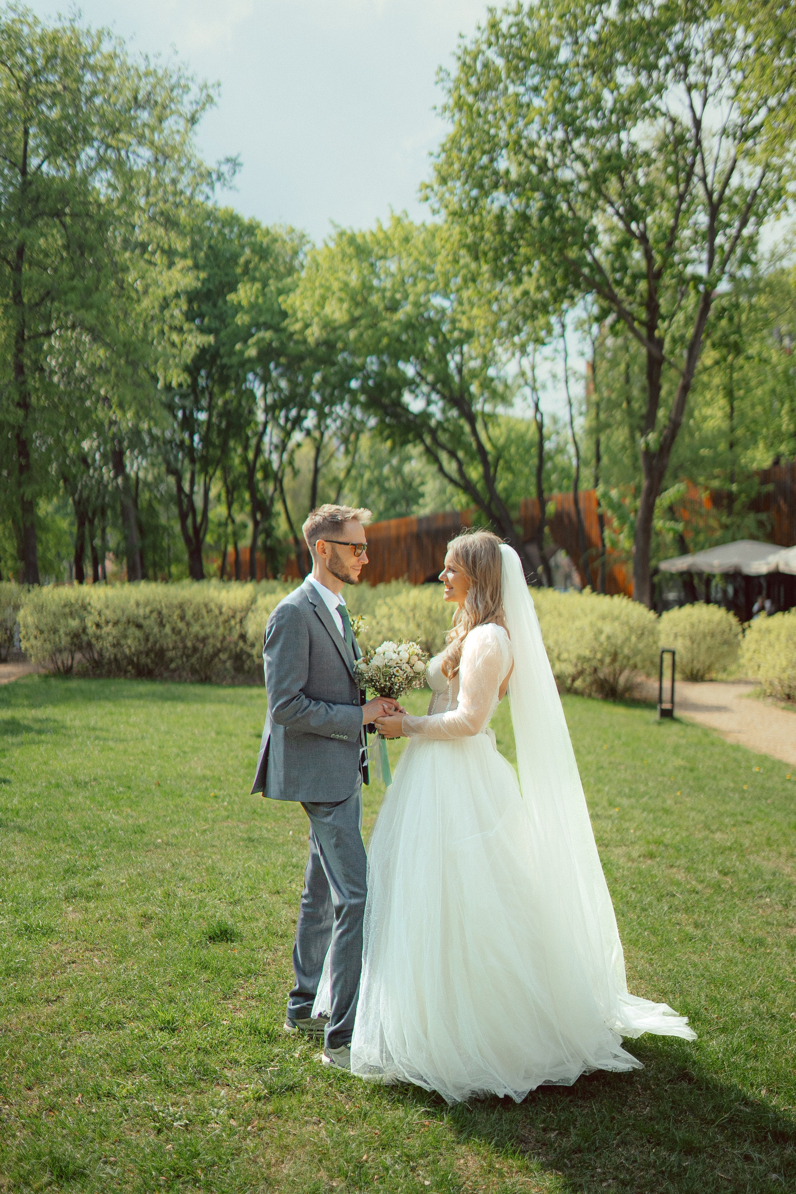 Парк. Фотограф Мария Зайчик