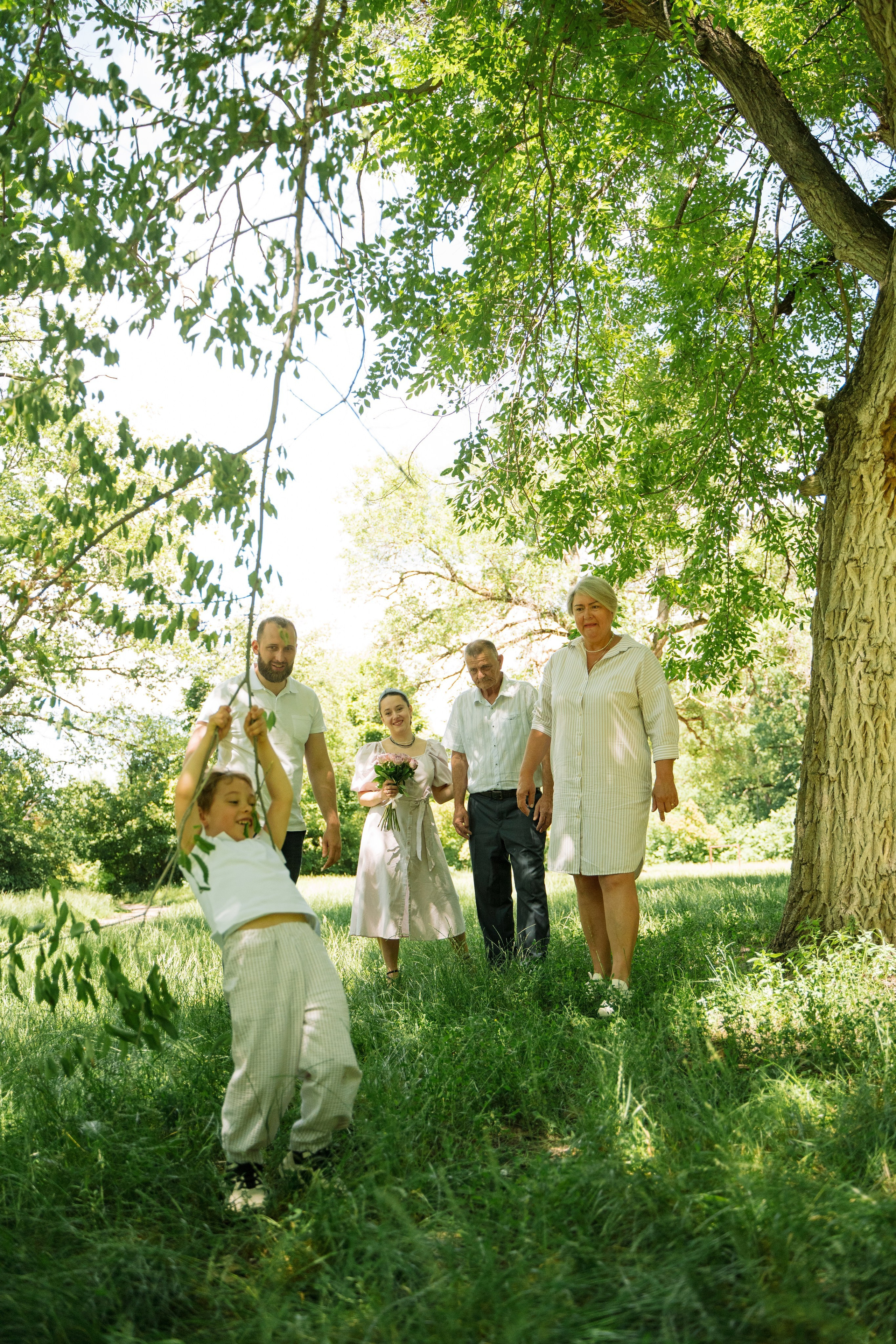 Семейные фотосесии. Фотограф в Воронеже Мария Зайчик