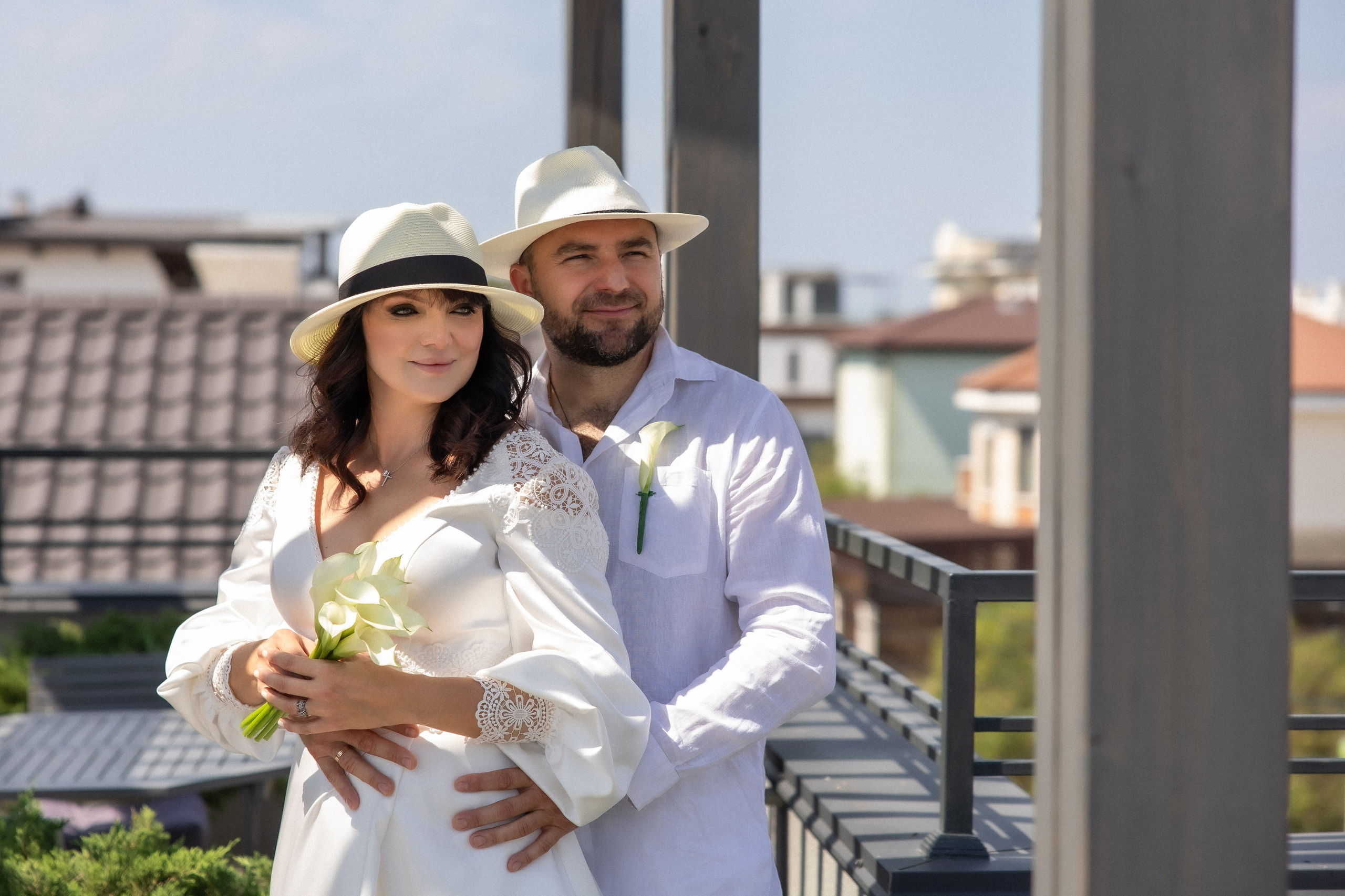 Лена и Сергей. Семейный и свадебный фотограф в Геленджике Михаил Шматов