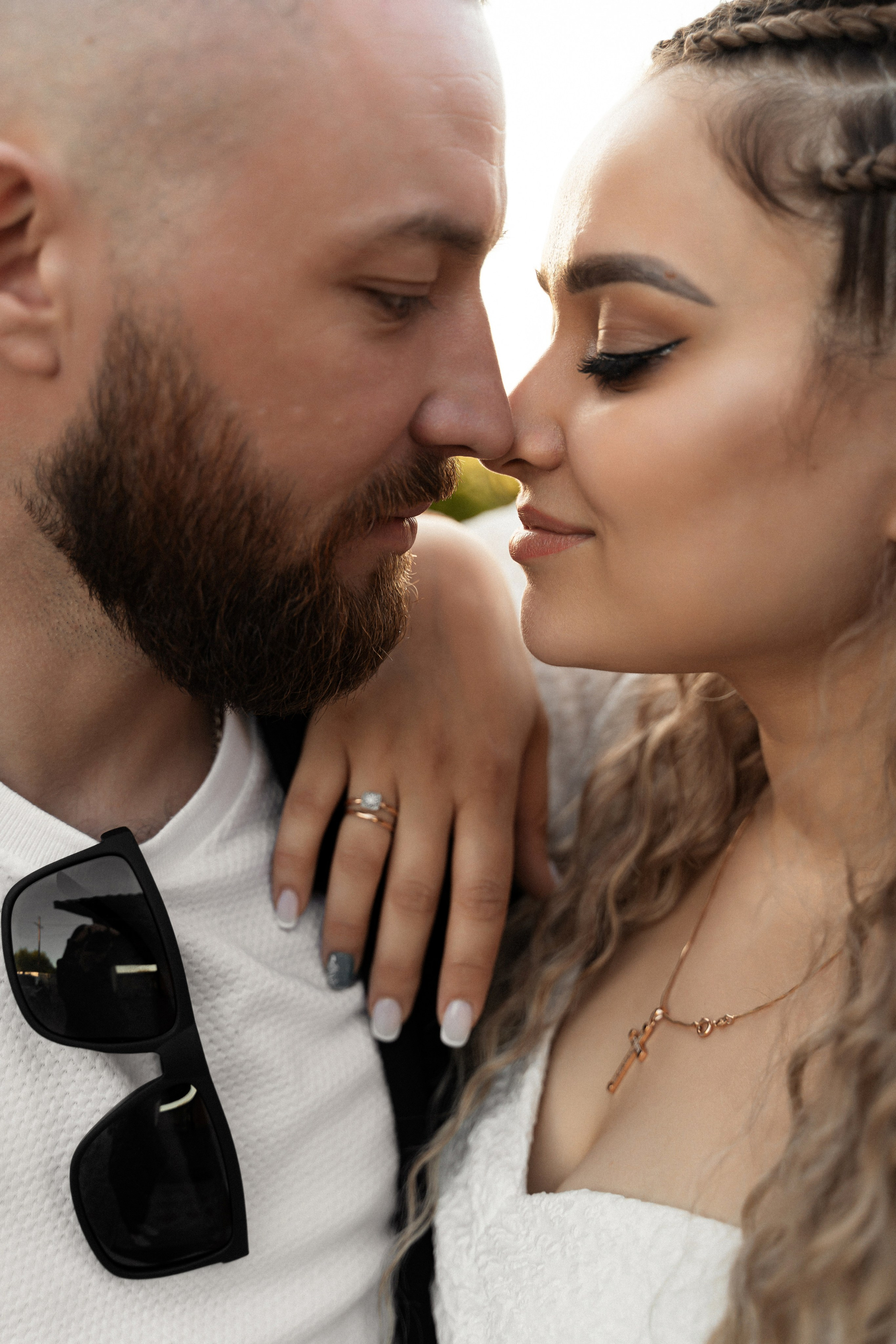 Миша и Саша. Фотограф Алина Филимонова Тверь