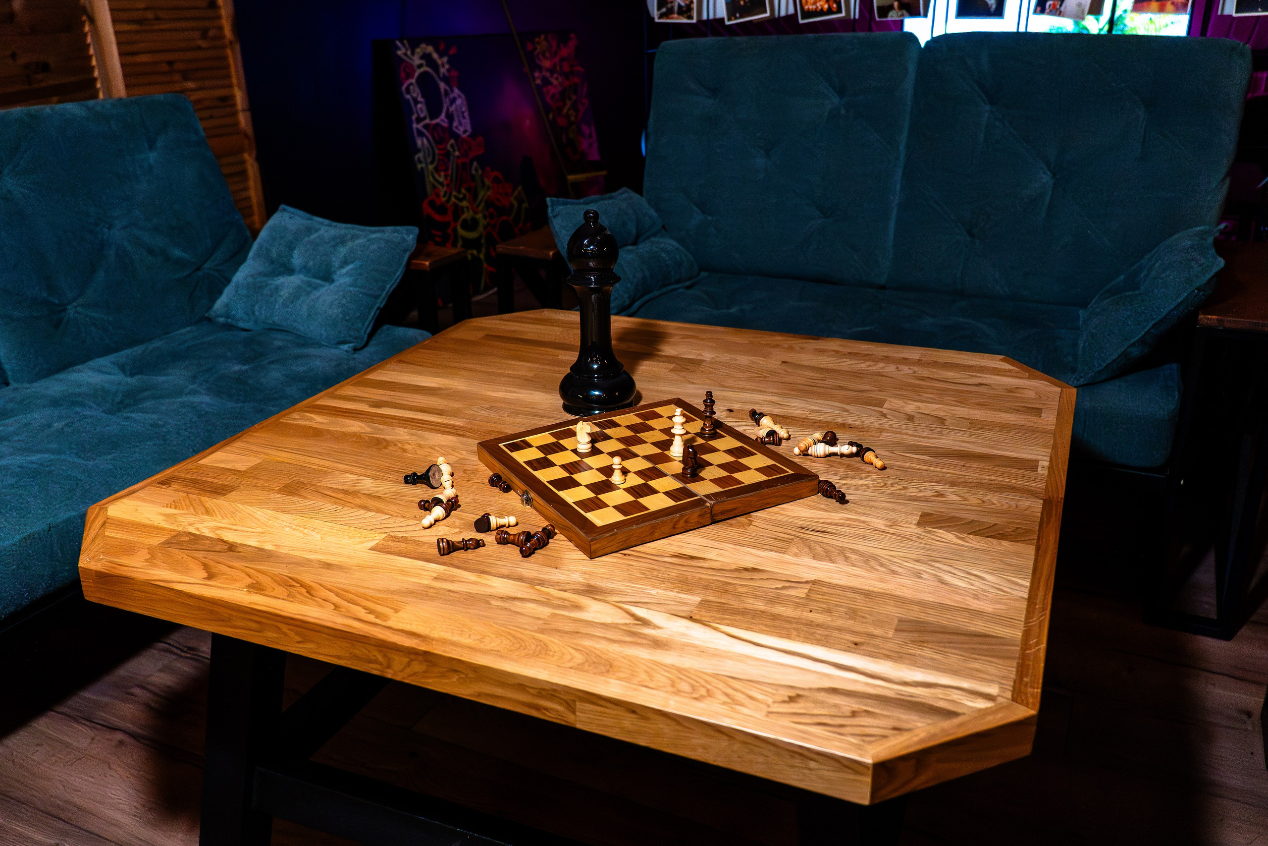 Фотографии заведения Gusto hookah. JOHNNY SOLOVEV VISION