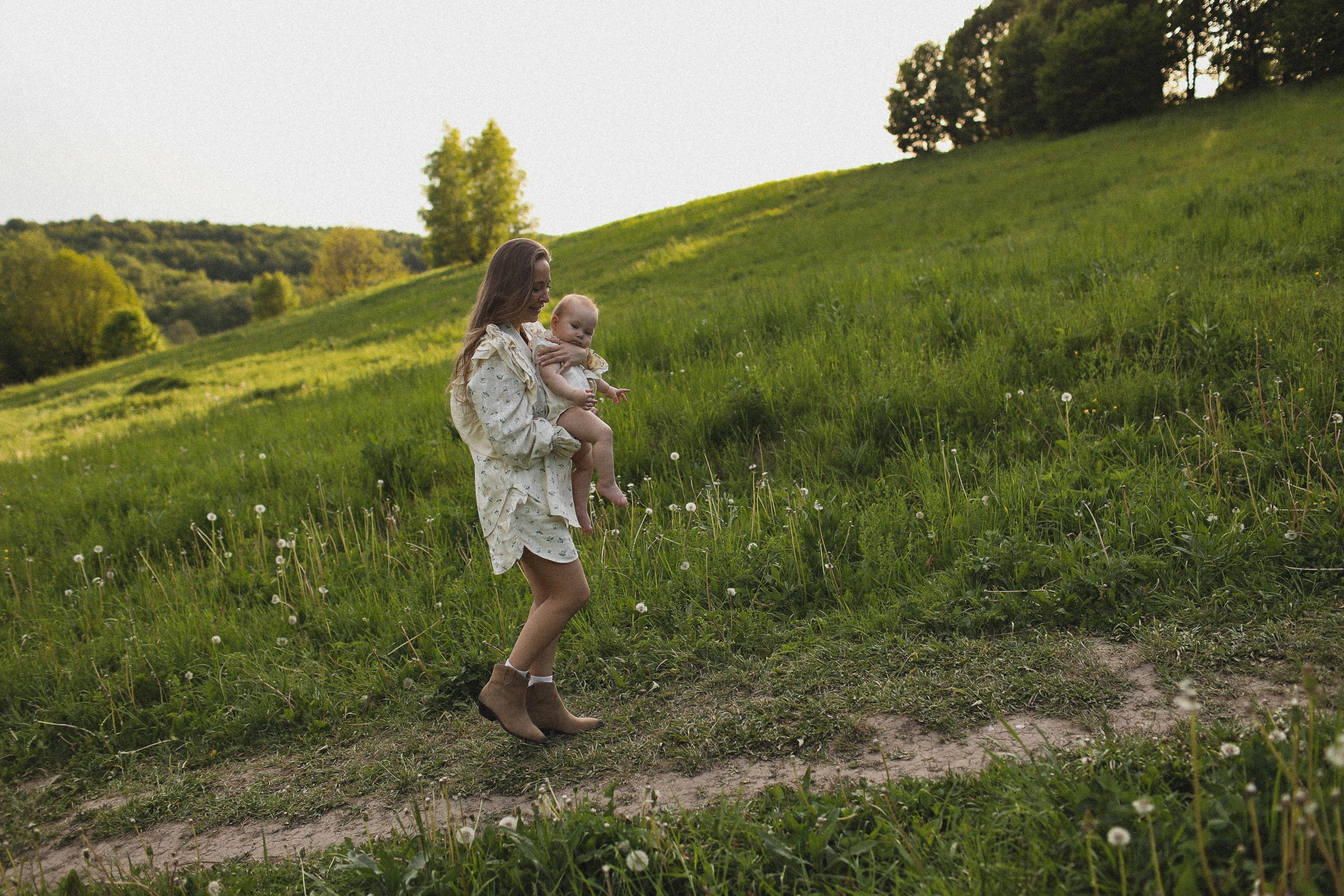 Про Таню и Варю. Семейный фотограф в Москве Алевтина Носова