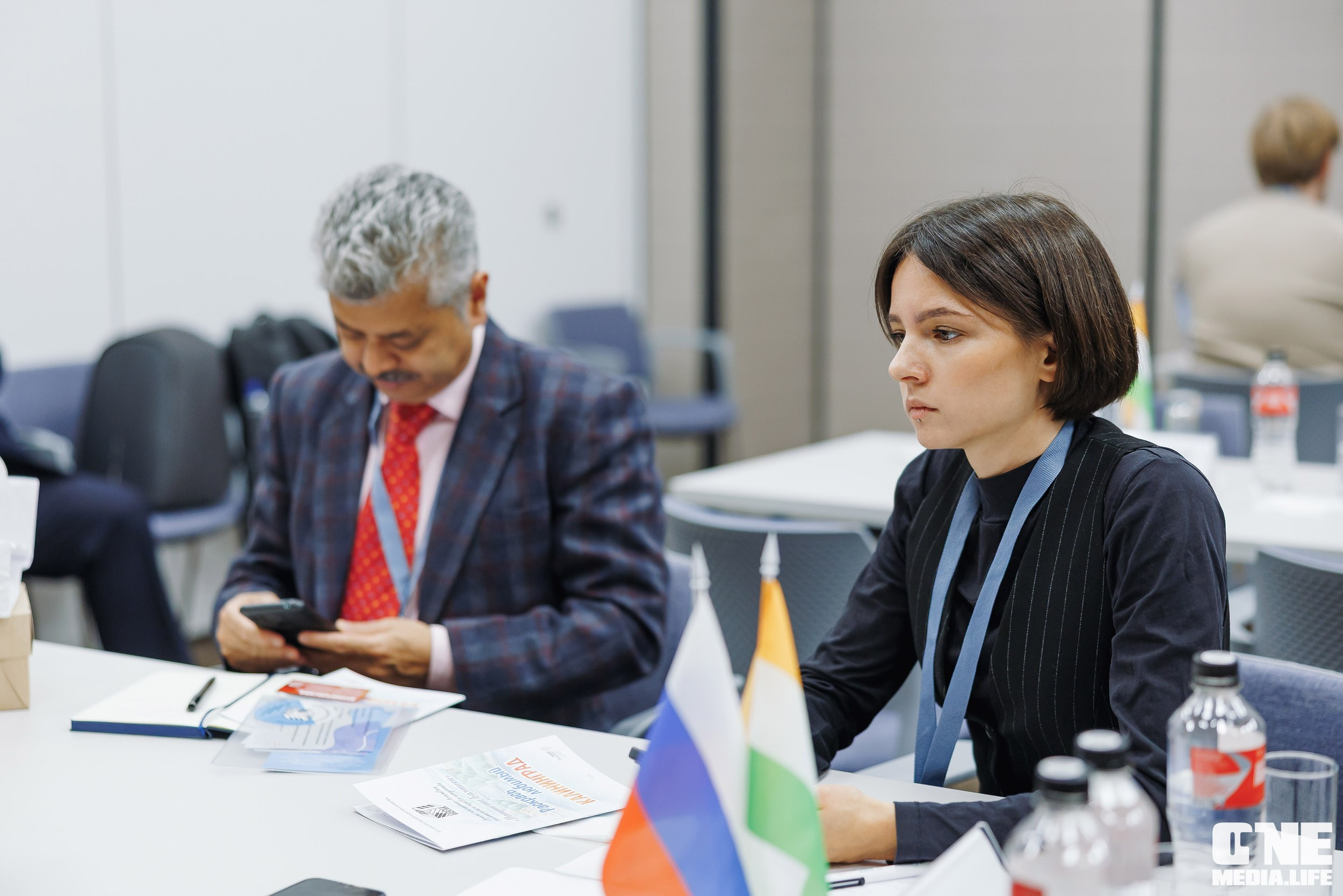 Фоторепортаж VII Международный форум «Вселенная бизнеса. Время Побед». One Media Life: фоторепортажи, фотоотчеты с мероприятий и заведений