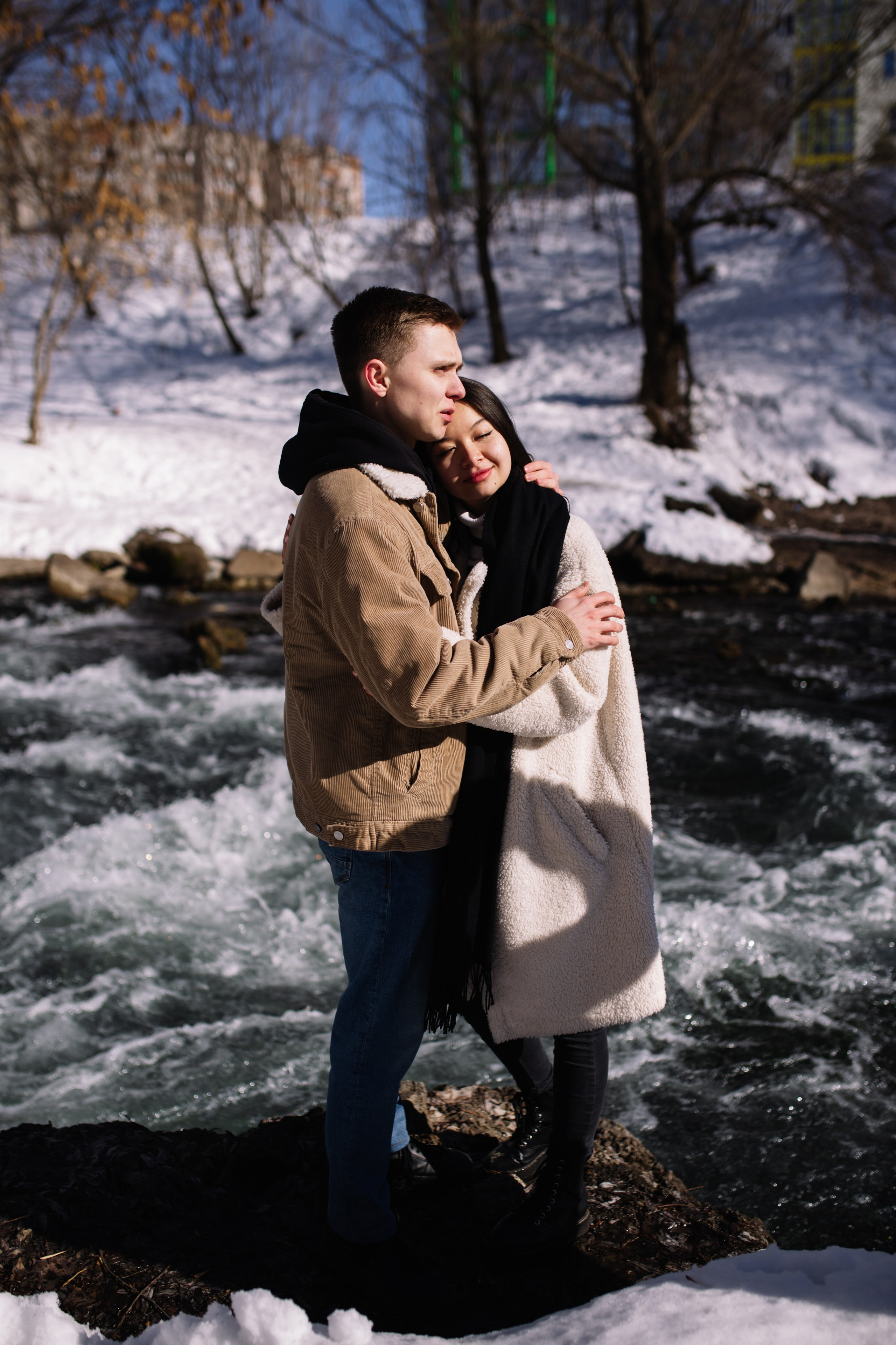 Денис и Олеся. Марина Шаймухаметова. Фотограф в Уфе