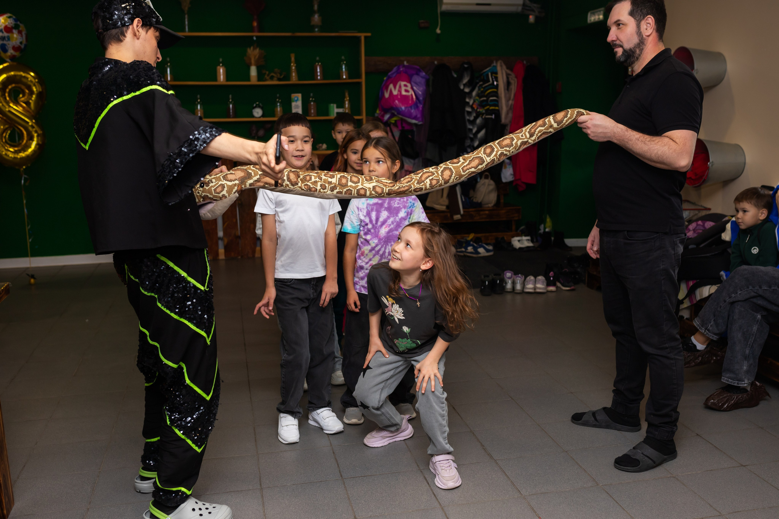 День рождение Златы. Марина Шаймухаметова. Фотограф в Уфе