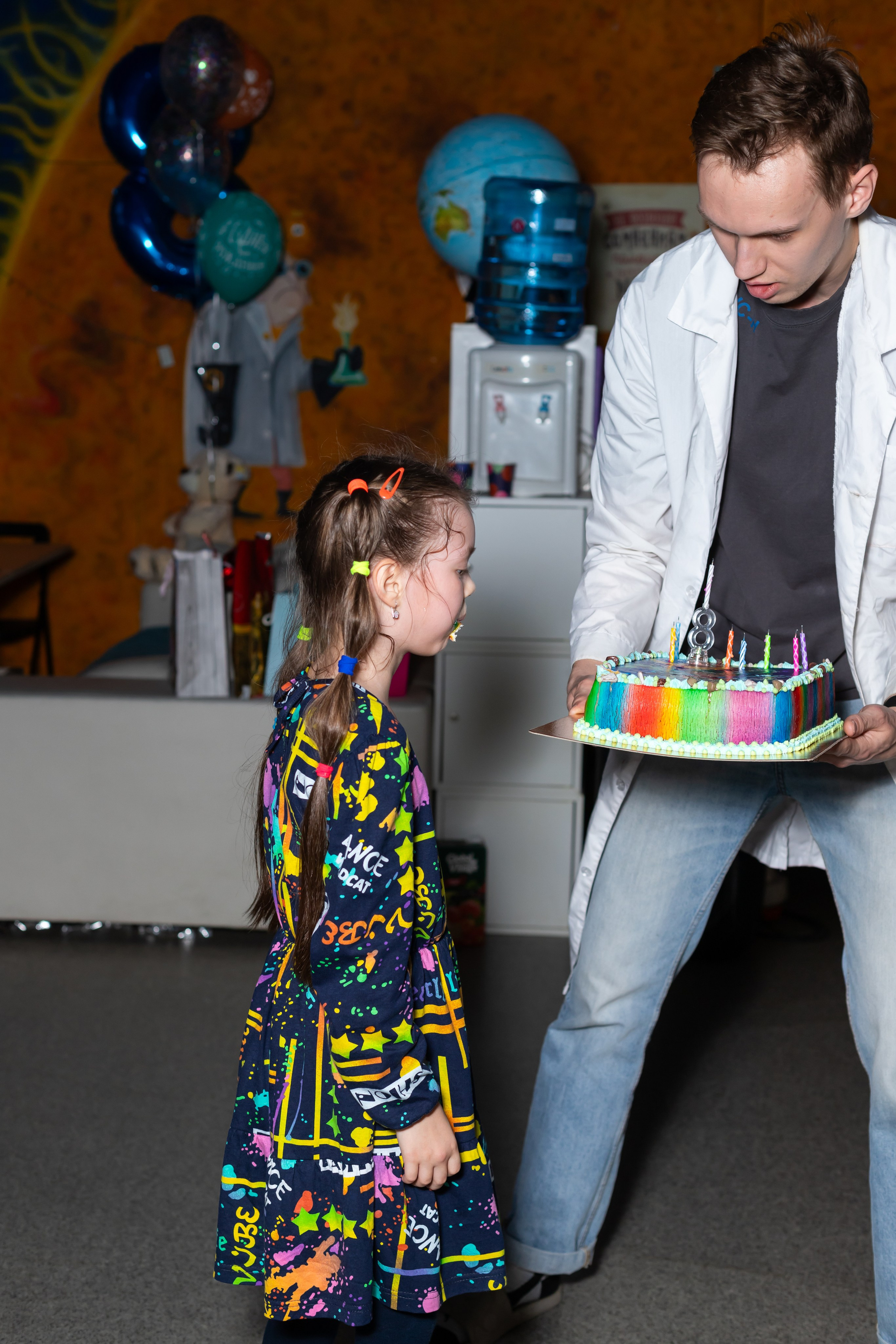 День рождение Оливии. Марина Шаймухаметова. Фотограф в Уфе