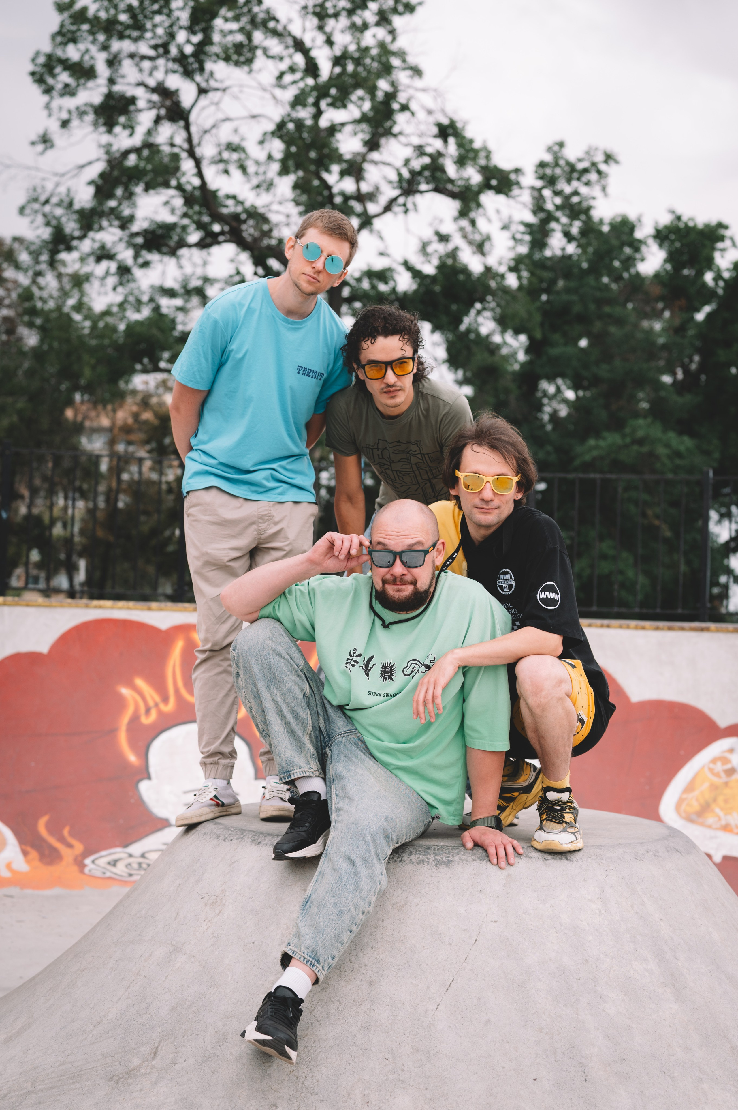 Прячемся!!!. Фотограф Анна Темнова. Пенза