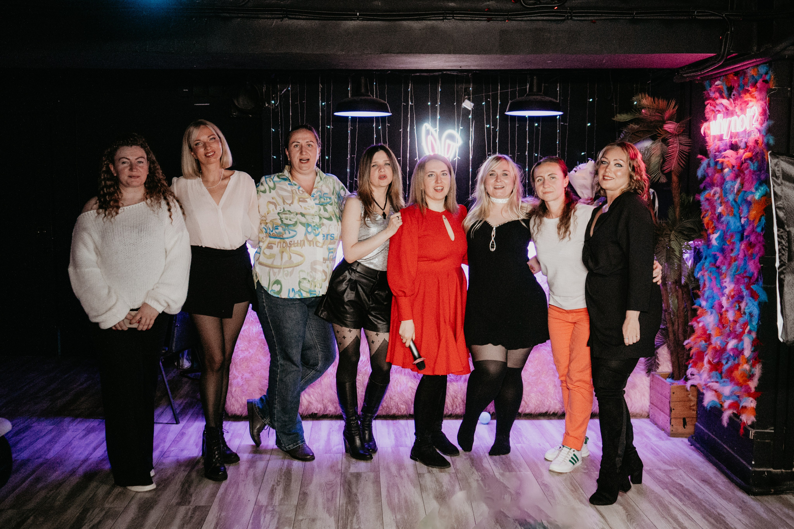 Девичник. Концептуальный фотограф Шлыкова Ольга