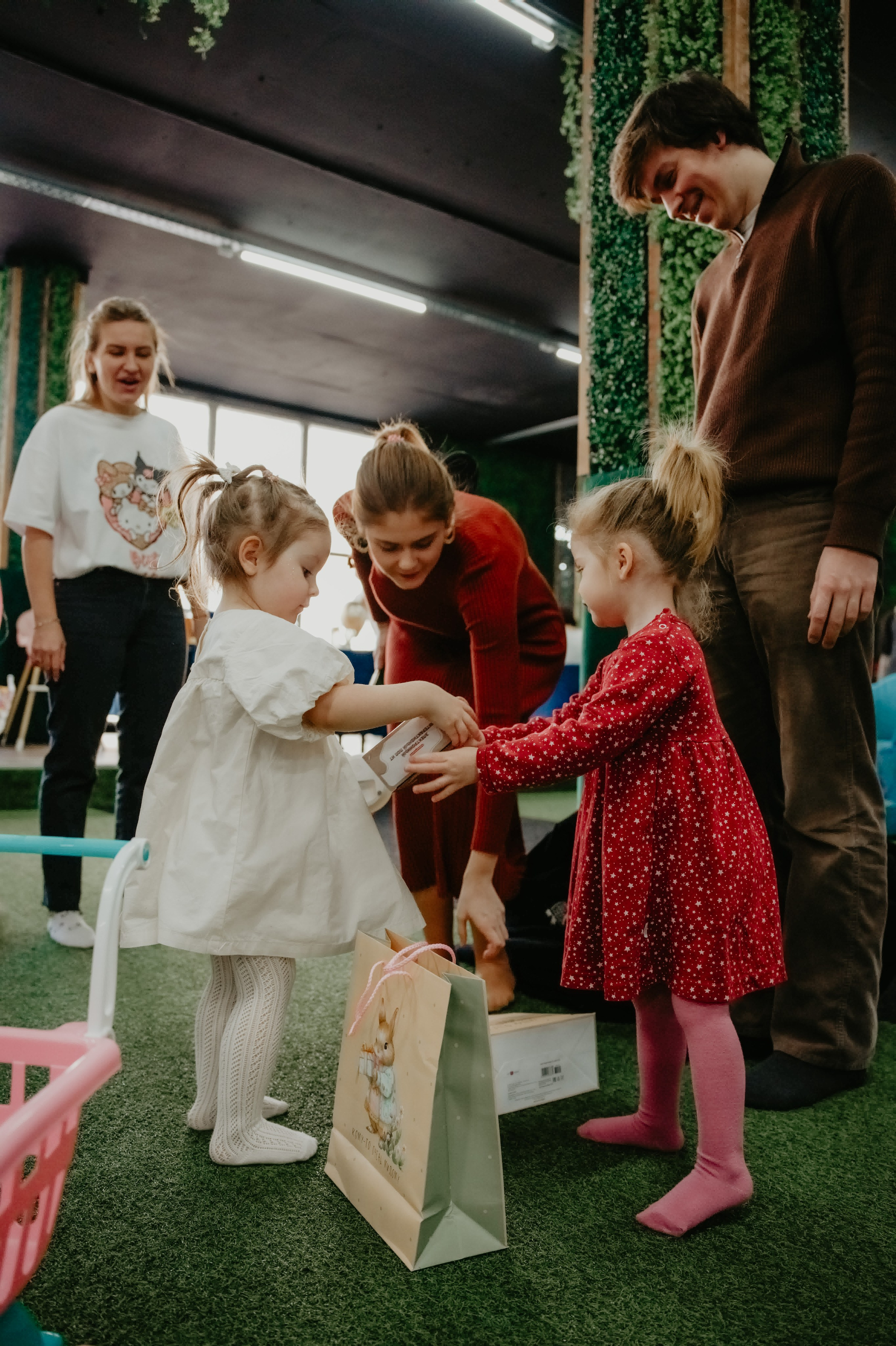 Детский день. Концептуальный фотограф Шлыкова Ольга