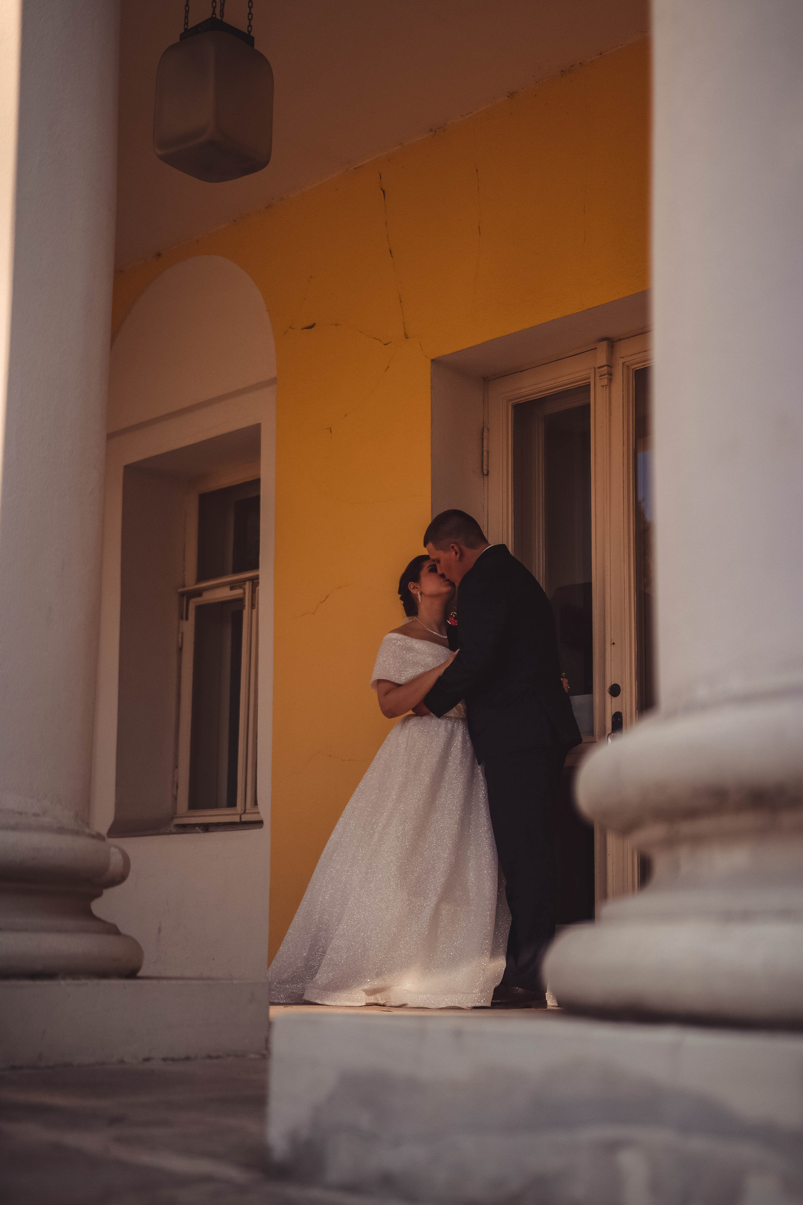 Алина и Евгений. Концептуальный фотограф Шлыкова Ольга