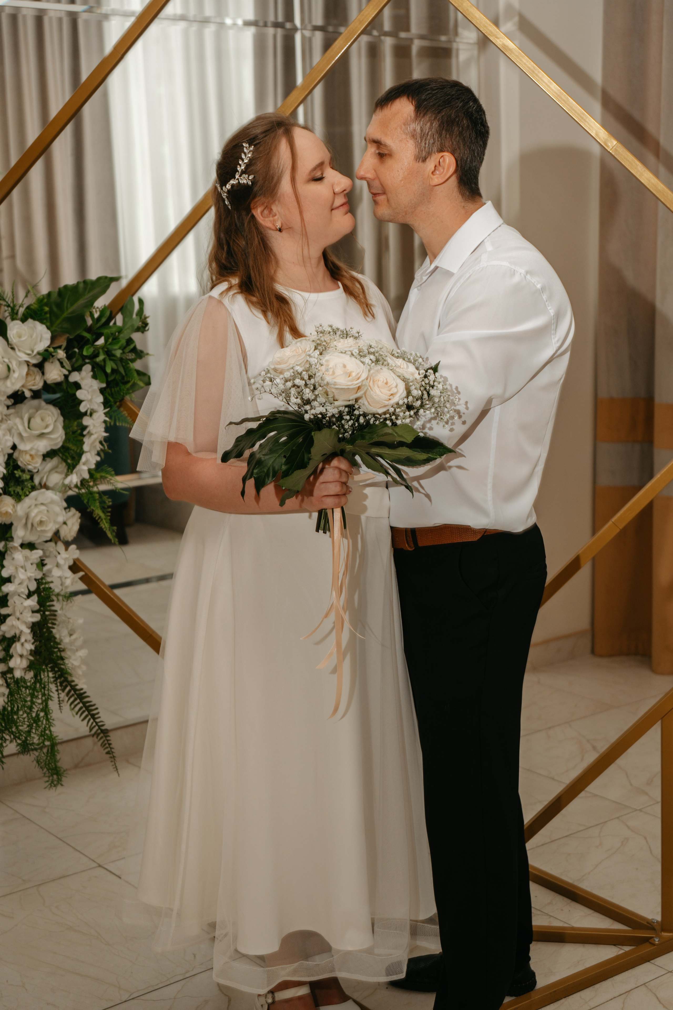 Татьяна и Иван. Концептуальный фотограф Шлыкова Ольга