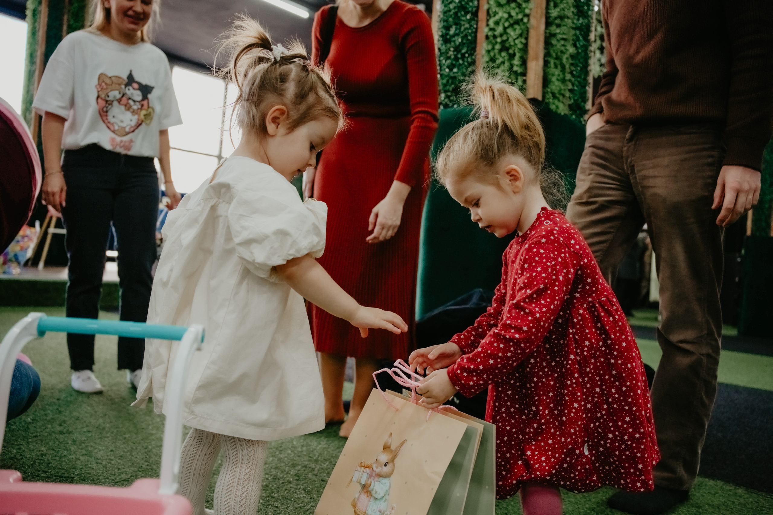 Детский день. Концептуальный фотограф Шлыкова Ольга