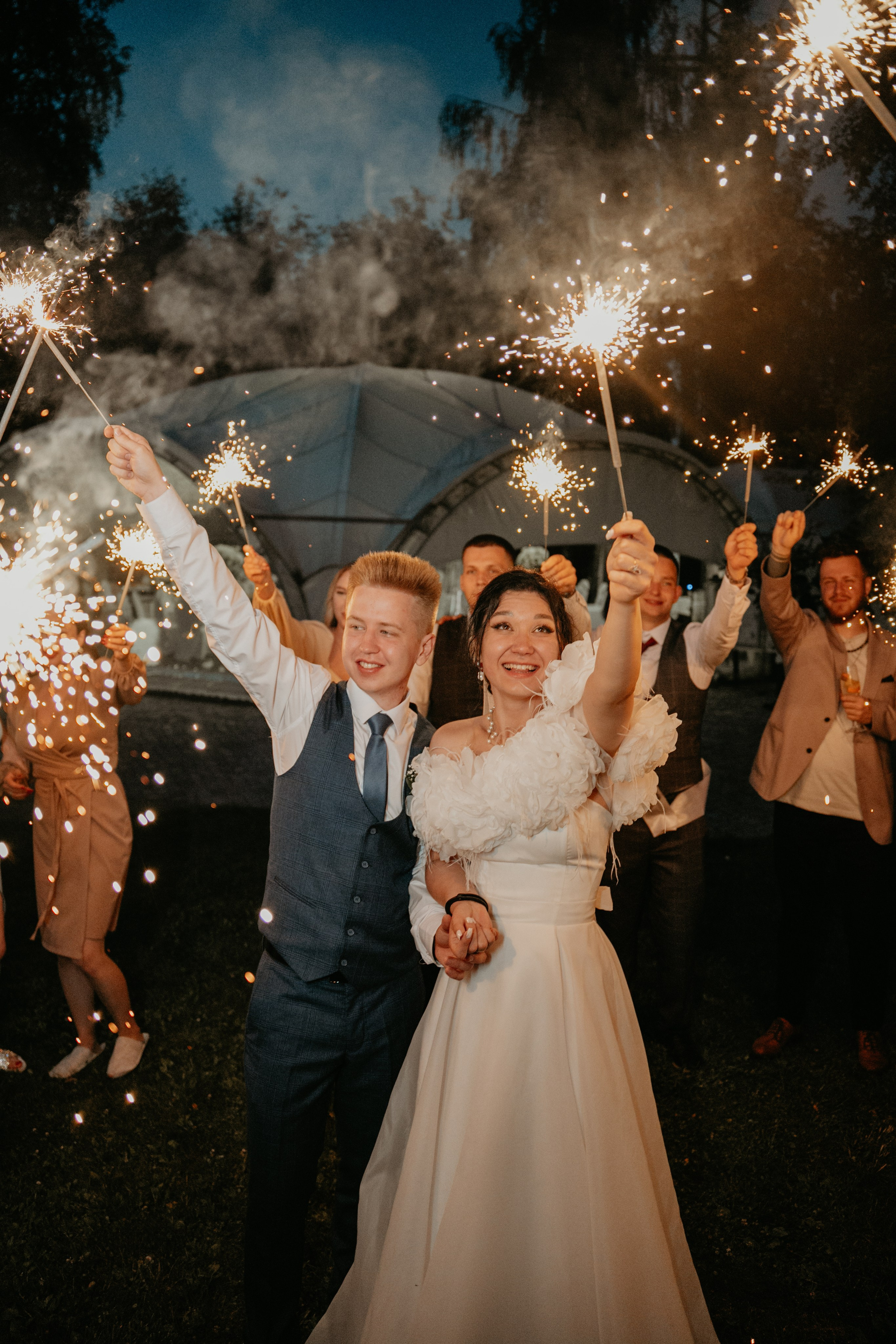 Иван и Евгения. Концептуальный фотограф Шлыкова Ольга