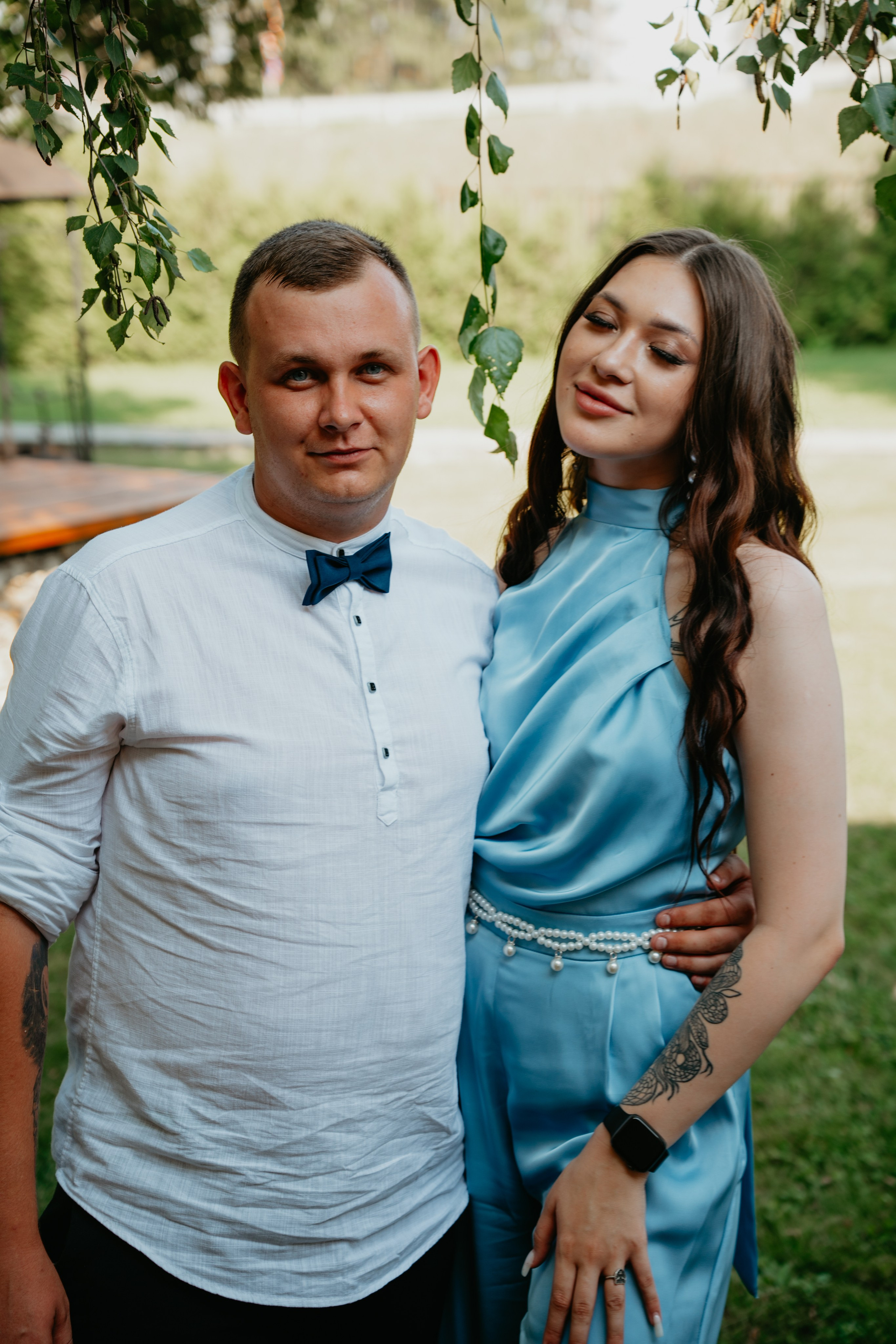 Иван и Евгения. Концептуальный фотограф Шлыкова Ольга